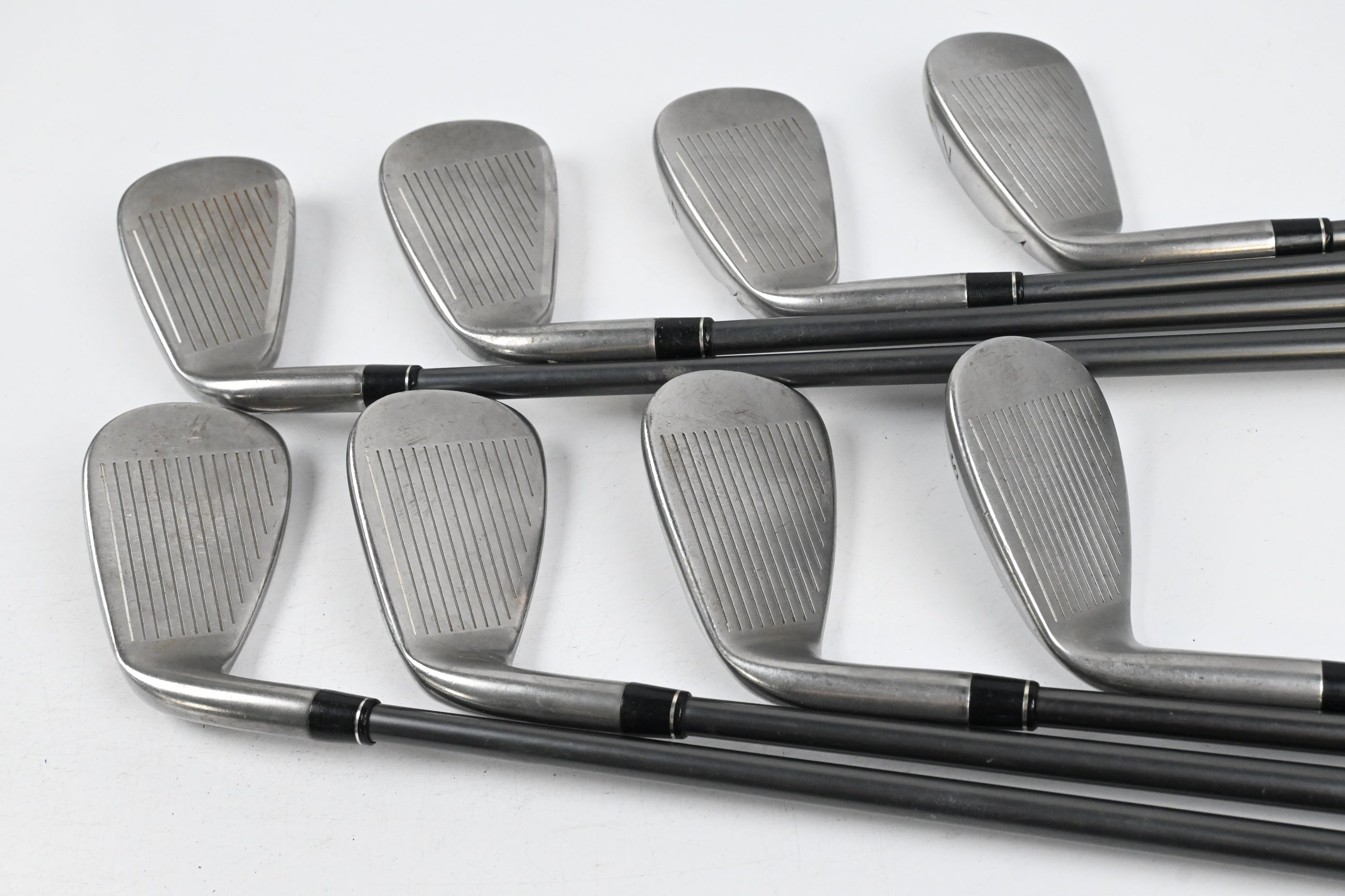 Taylormade RBZ Irons / 4-PW+SW / Regular Flex RBZ 65 Shafts