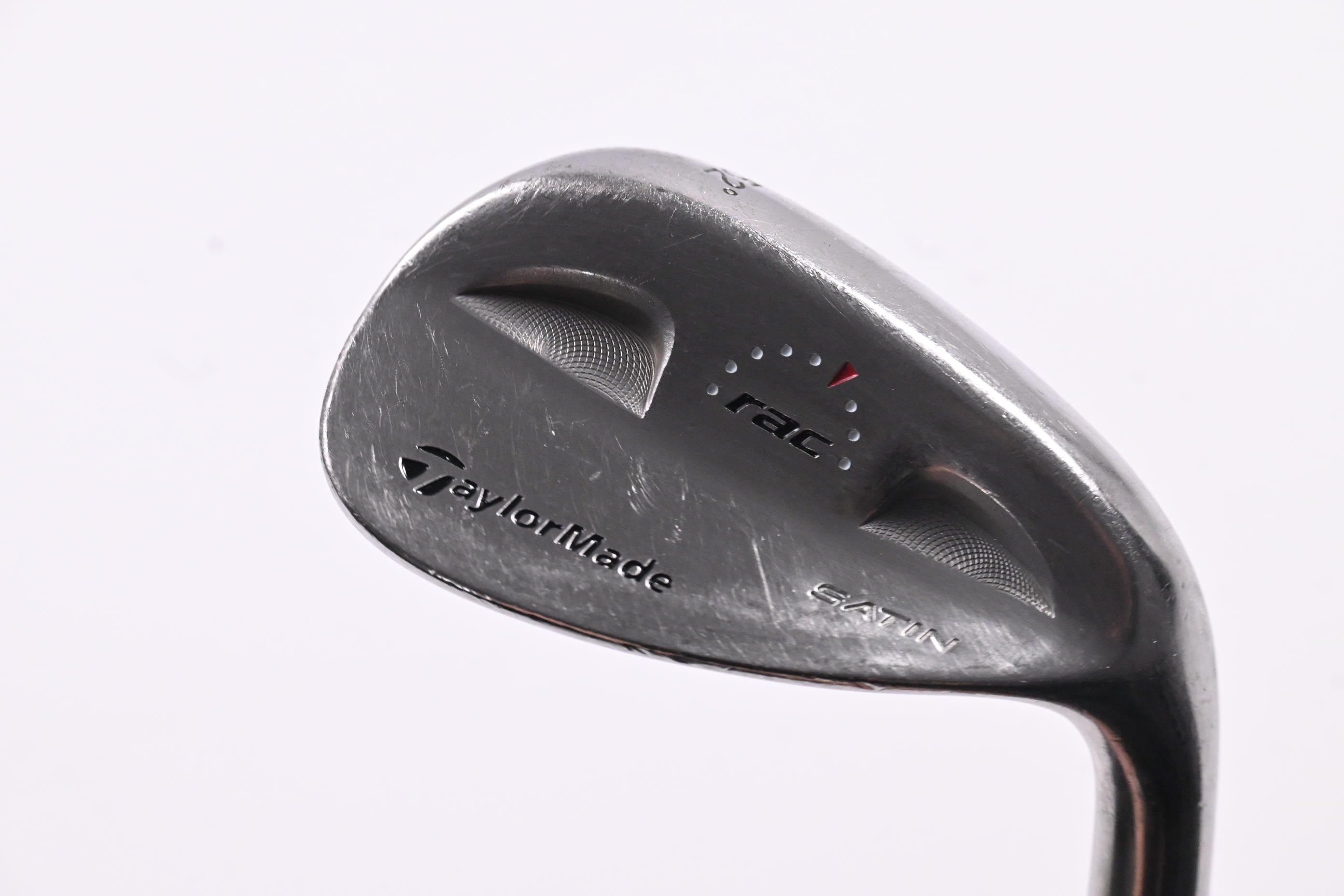 Taylormade RAC Satin Gap Wedge / 52 Degree / Wedge Flex Dynamic Gold Shaft