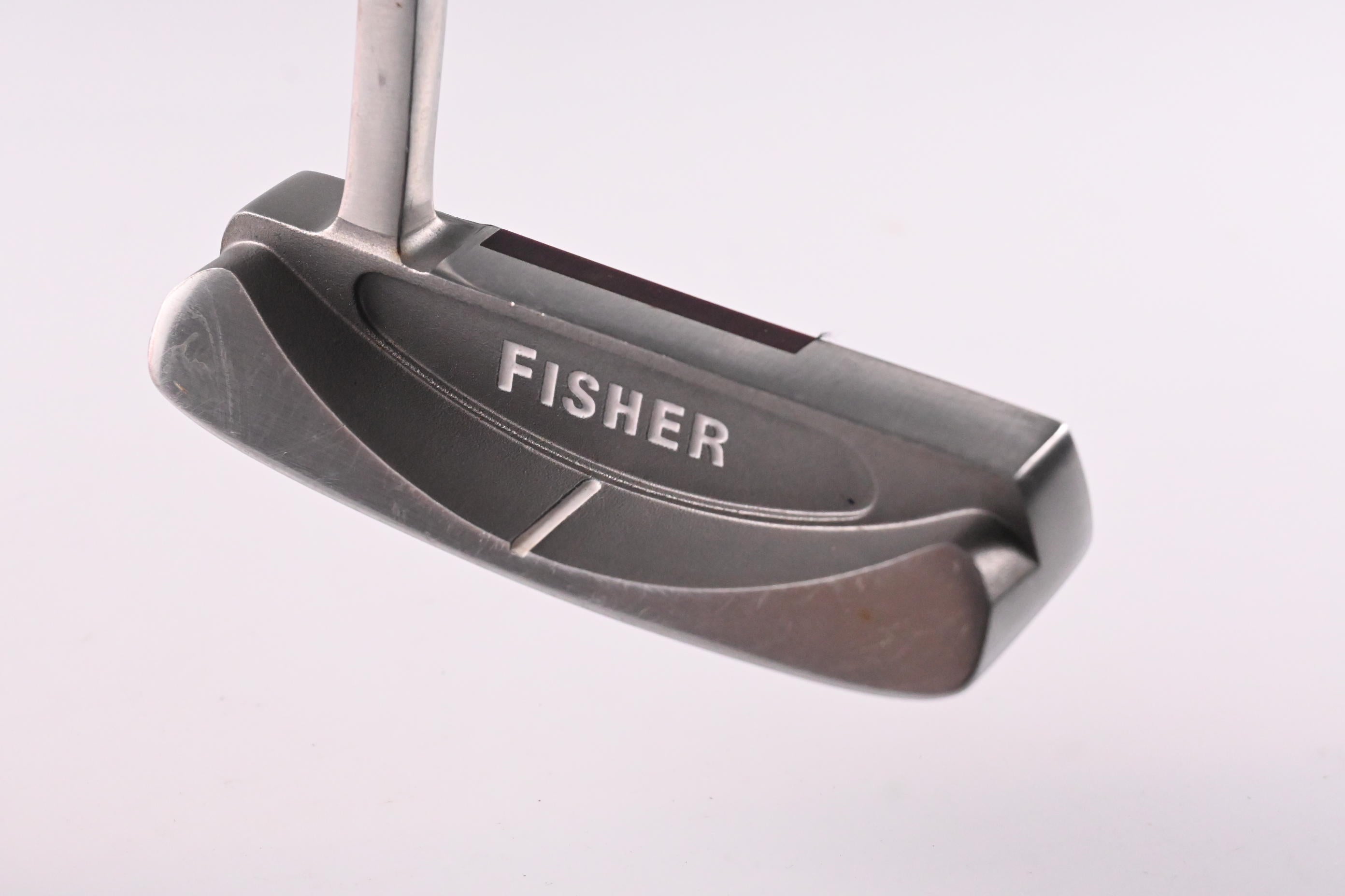 Fisher Classic Tour Series Putter / 33 Inch