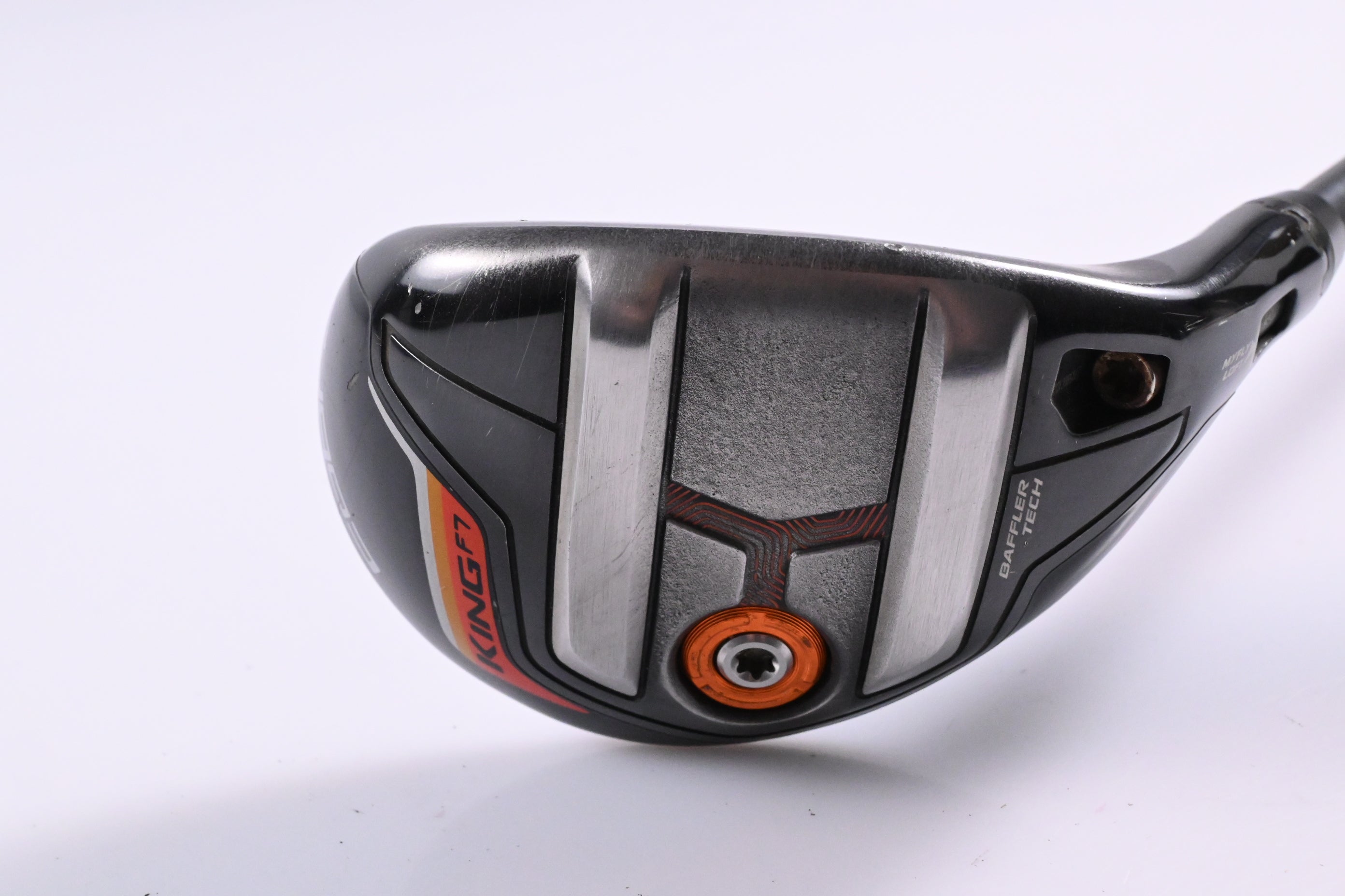 Cobra King F7 #3-4 Hybrid / 19-22 Degree / Regular Flex Fujikura Pro 75 Shaft