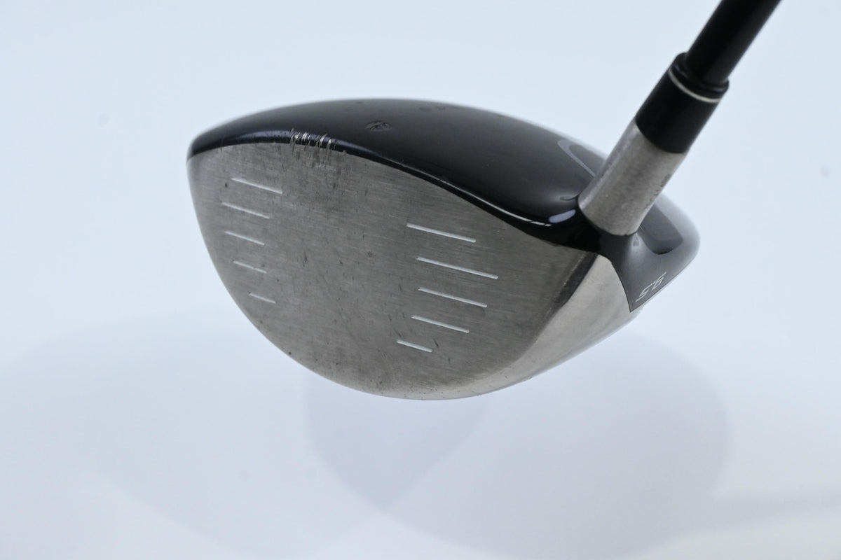 Taylormade Burner Draw 2007 Driver / 9.5 Degree / Stiff Flex REAX 50