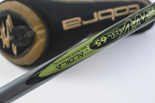 Cobra Baffler #2 Hybrid / 18 Degree / Regular Flex Aldila NV-HL 65 Shaft