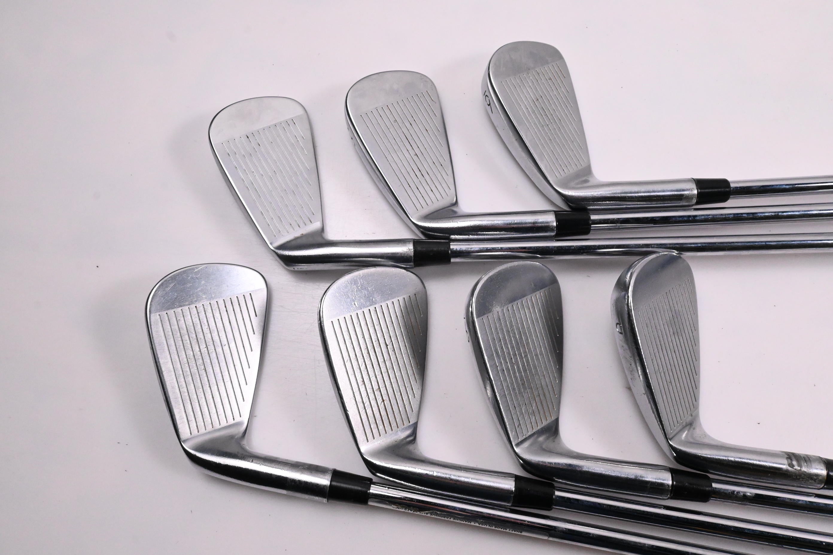 Nike Vapor Pro Combo Irons / 4-PW / Stiff Flex XP 95 S300 Shafts