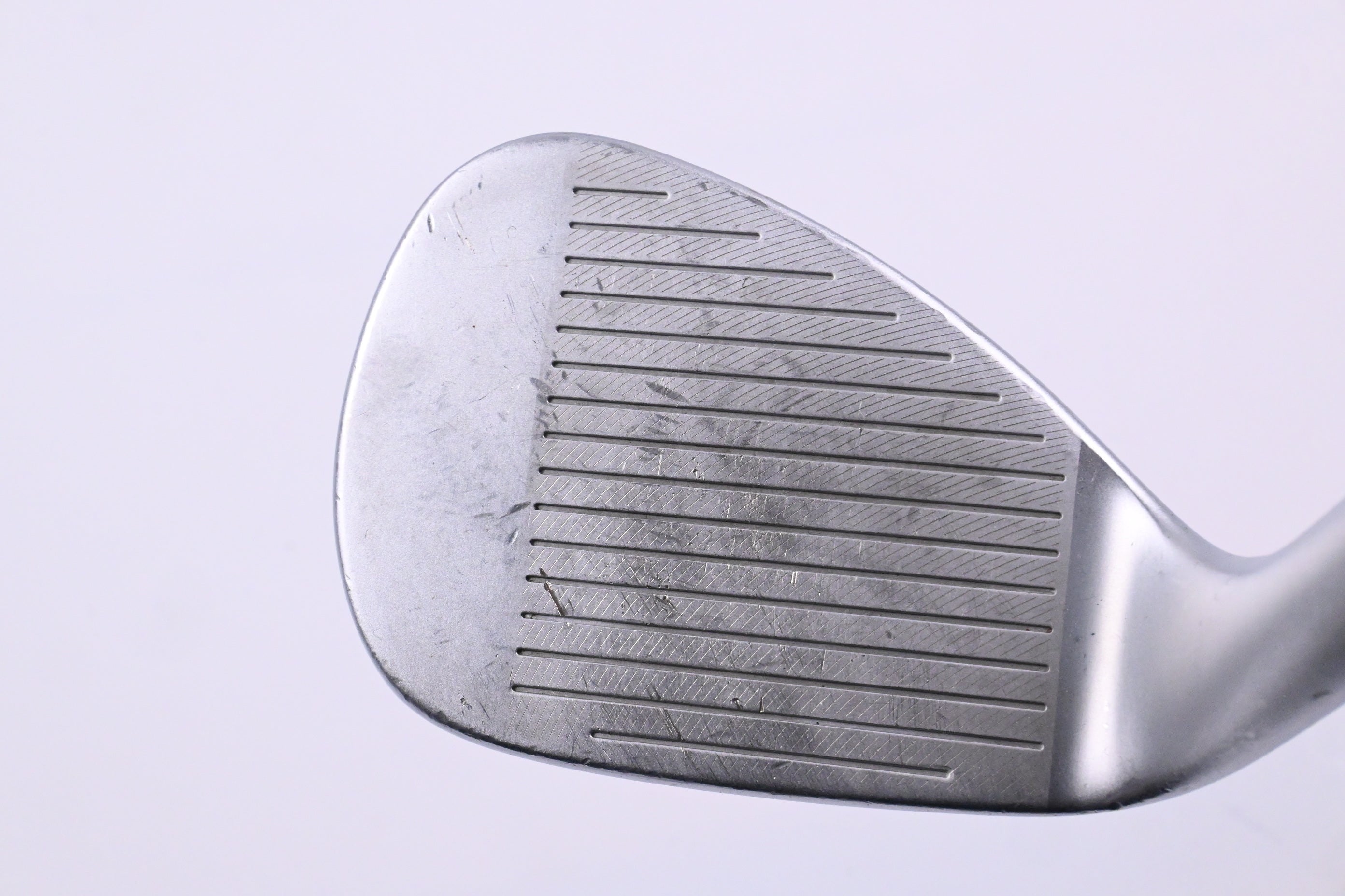 Callaway Mack Daddy Forged Lob Wedge / 58 Degree / Stiff Flex KBS Tour 120 Shaft