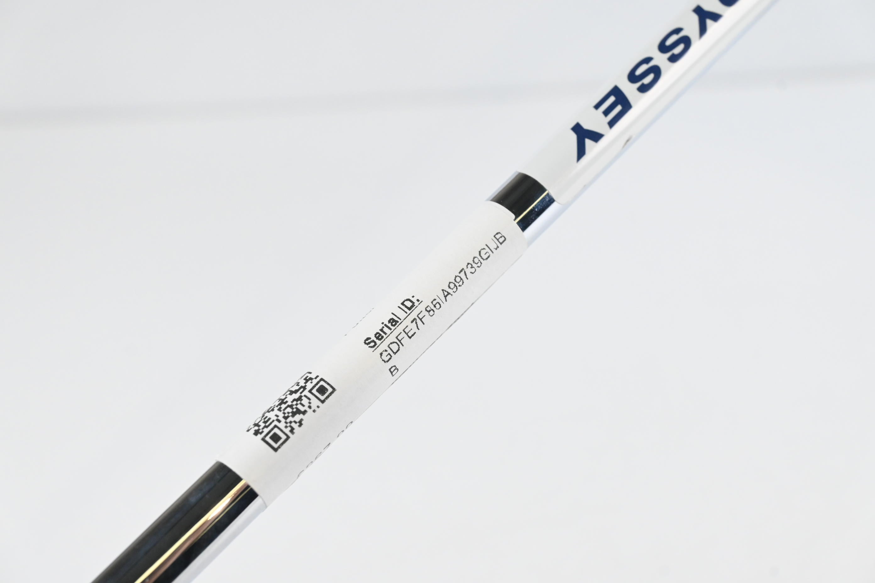 Odyssey Ai-One Milled Cruiser Jailbird T Putter / 38 Inch