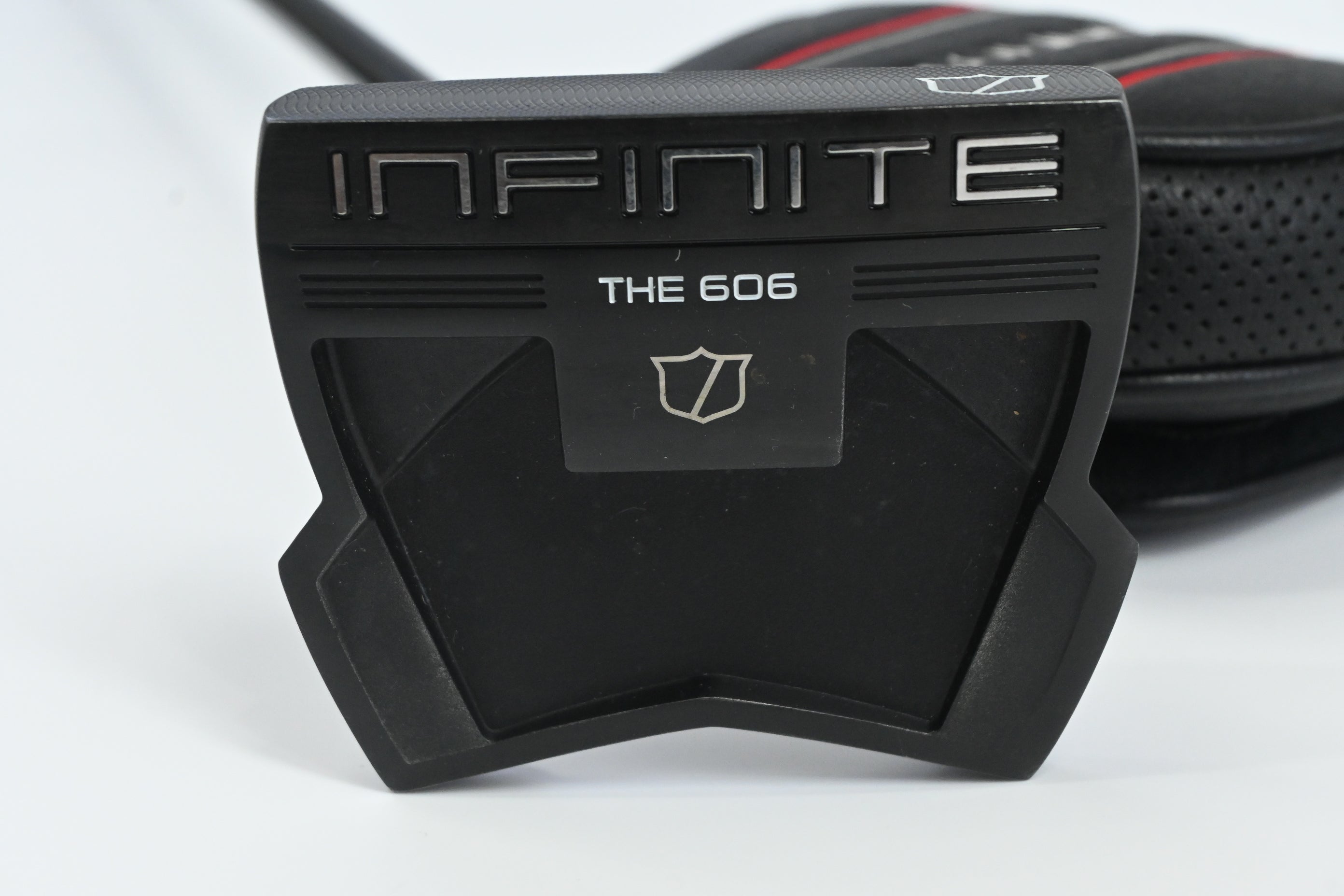 Left Hand Wilson Infinite Zero Torque The 606 Putter / 34 Inch