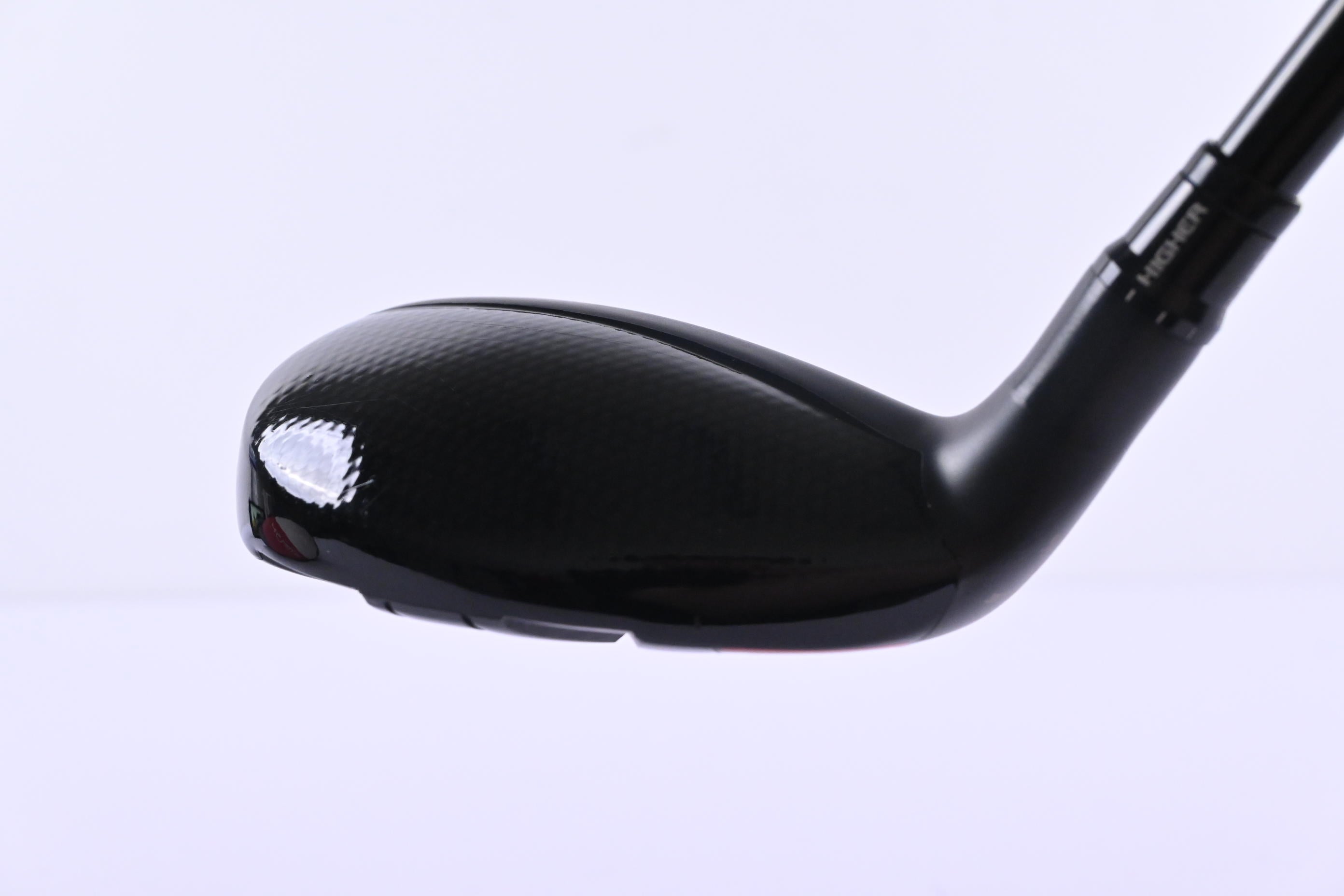 Left Hand Taylormade Stealth 2 #3 Hybrid / 19.5 Degree / Stiff Flex Kai'li 85
