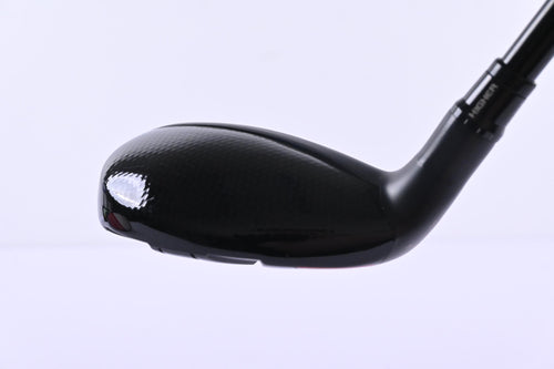 Left Hand Taylormade Stealth 2 Plus #3 Hybrid / 19.5 Degree / Stiff Flex Kai'li 85