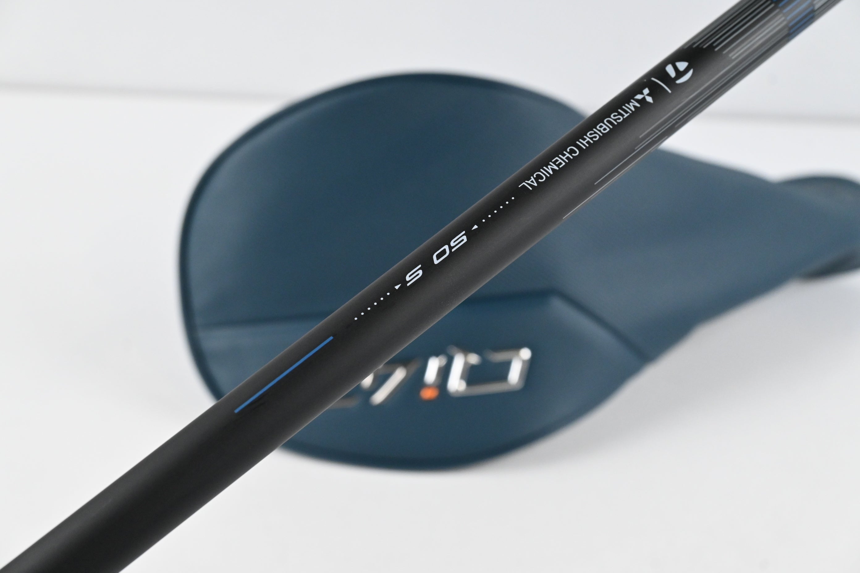 Taylormade Qi4D Driver / 10.5 Degree / Stiff Flex Reax Blue 50 Shaft