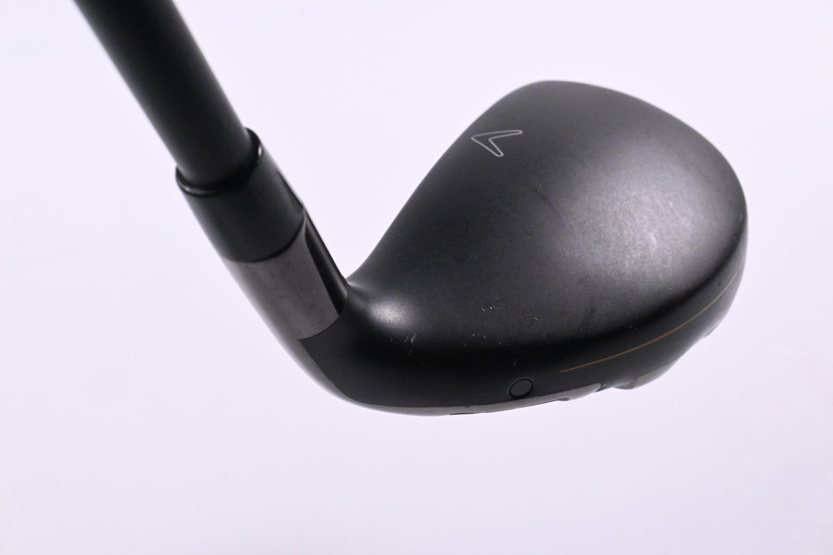 Callaway Rogue ST Max #4 Hybrid / 20 Degree / Senior Flex Cypher 50 Shaft