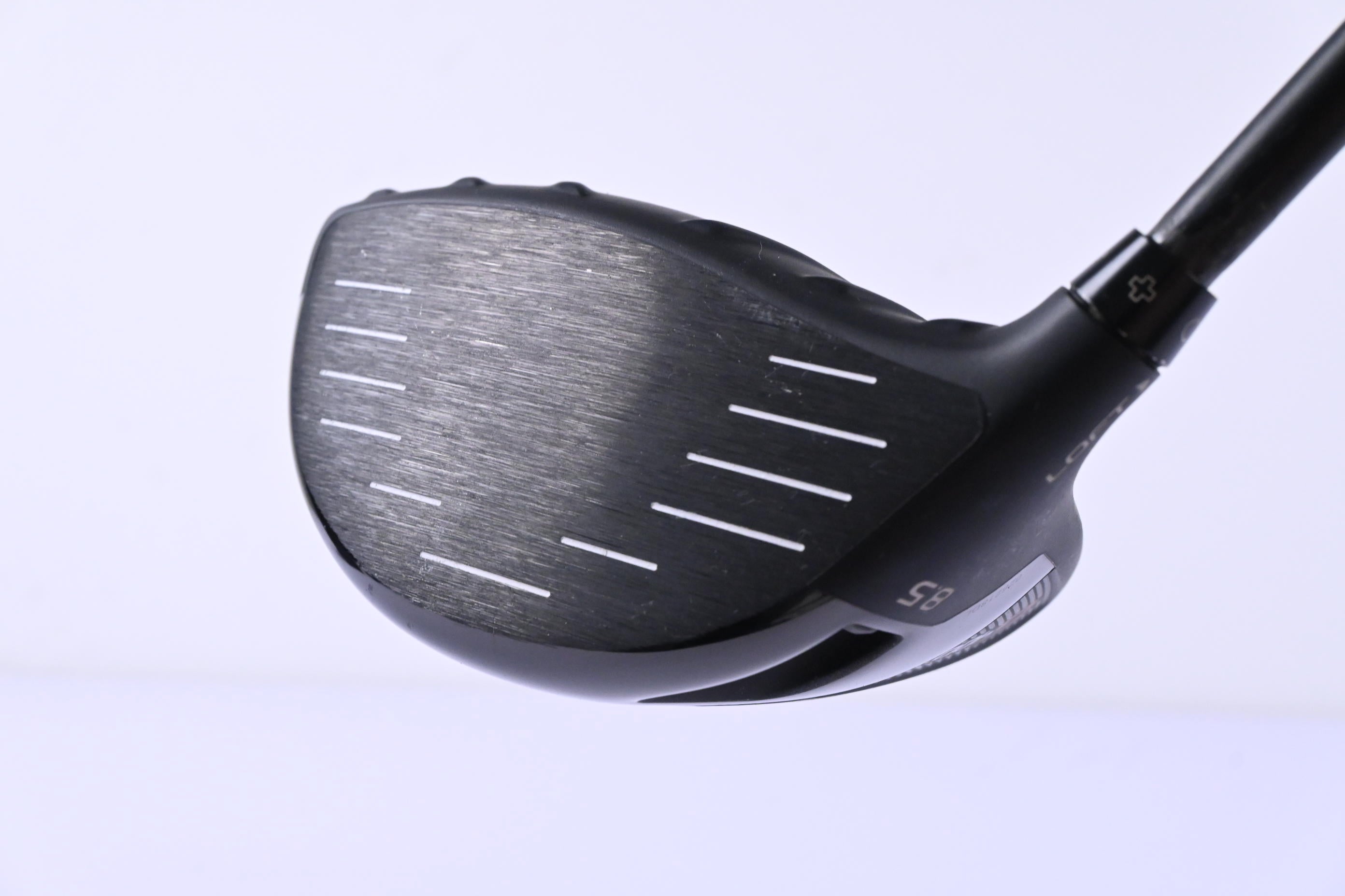 Ping G400 LST Driver / 8.5 Degree / Stiff Flex HZRDUS Yellow 76 Handcrafted