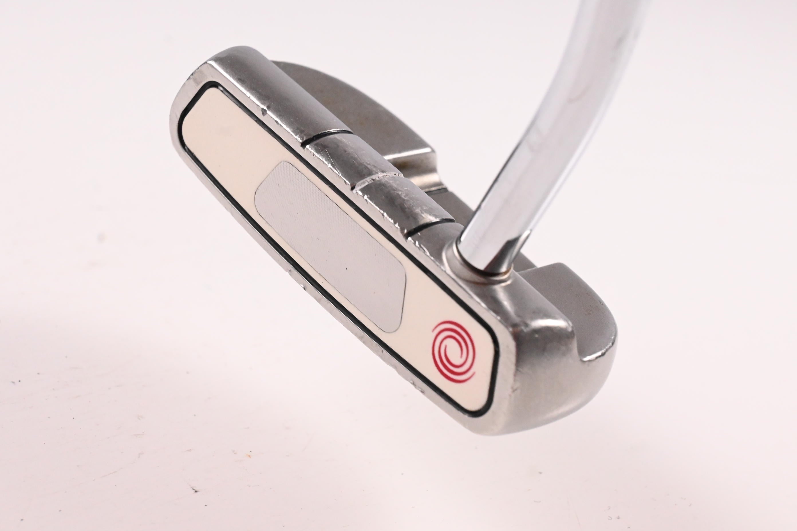 Odyssey White Steel #5 Putter / 35 Inch