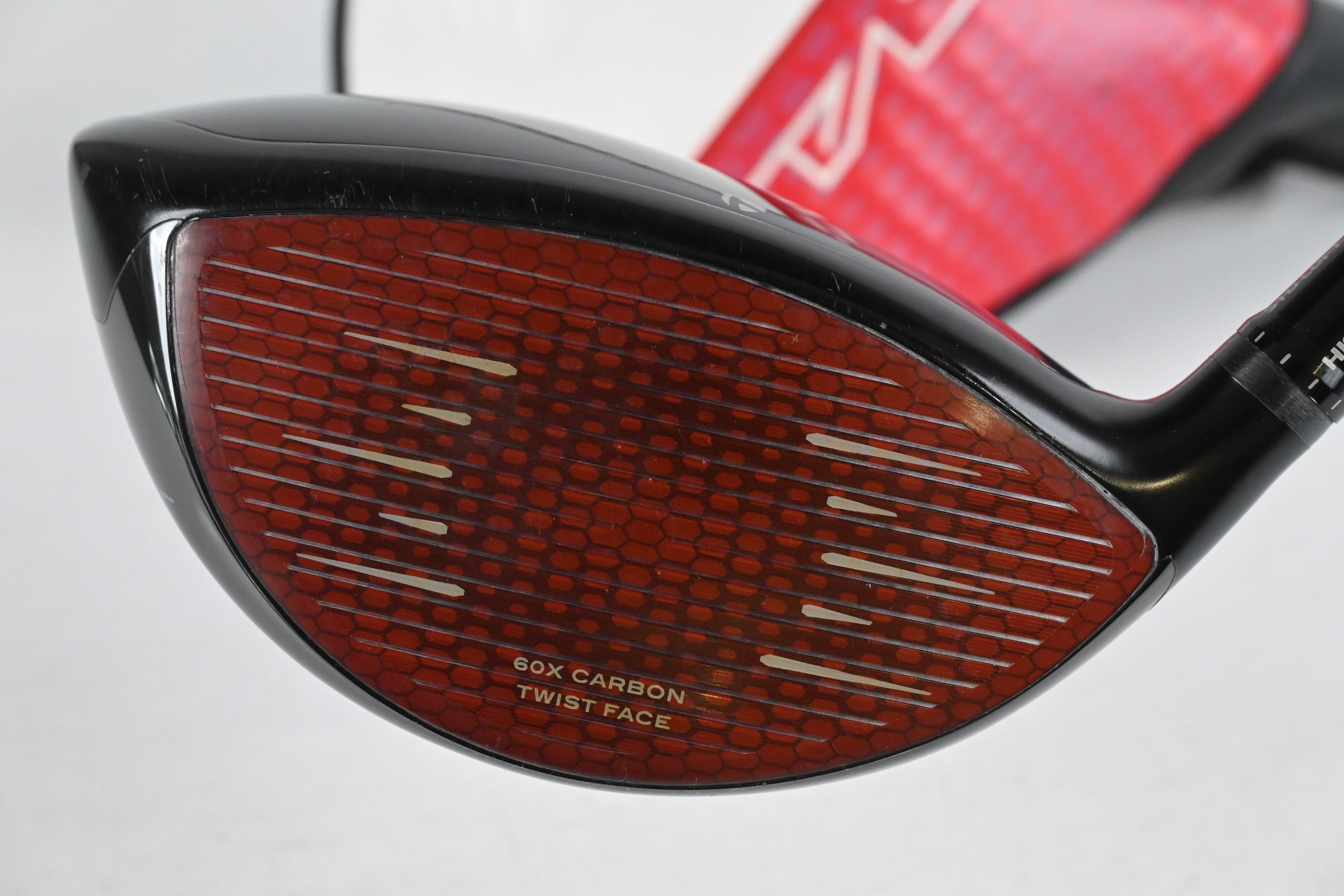 Taylormade Stealth 2 Driver / 10.5 Degree / Regular Flex Fujikura Ventus Red 5