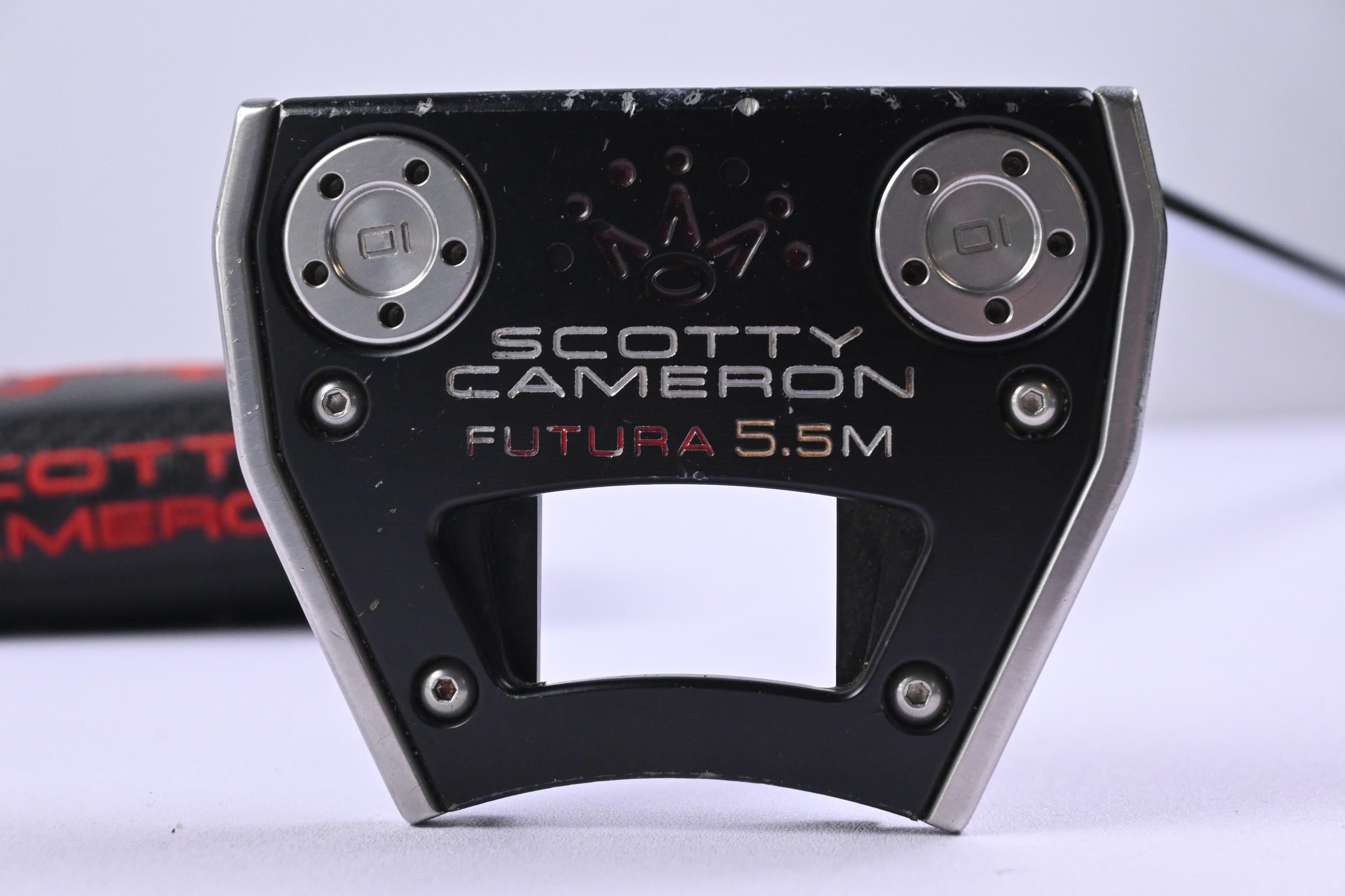 Scotty Cameron 2017 Futura 5.5M Putter / 35 Inch