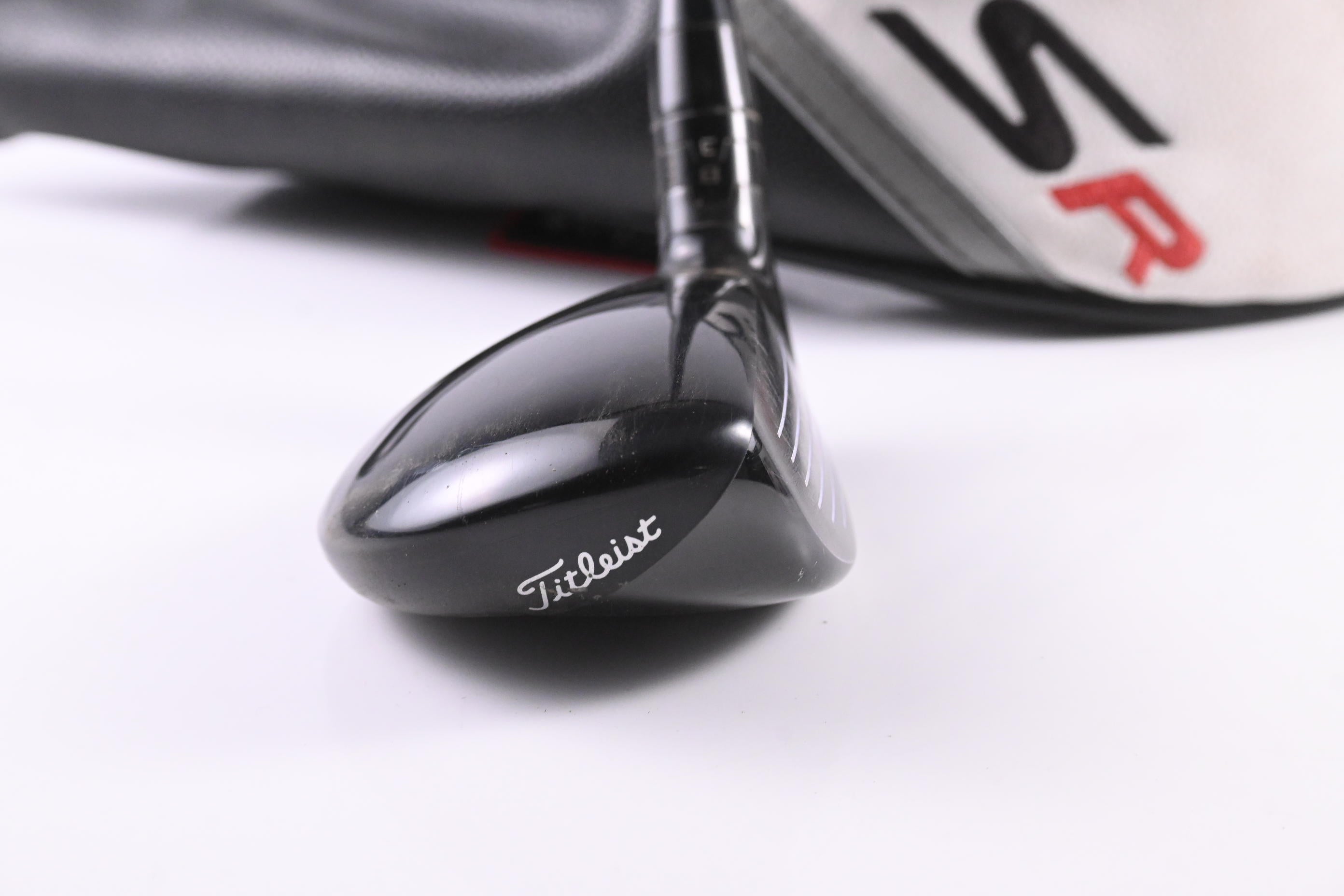 Titleist TSR2 #4 Hybrid / 21 Degree / Regular Flex Hzrdus Gen 4 Red CB 60 Shaft