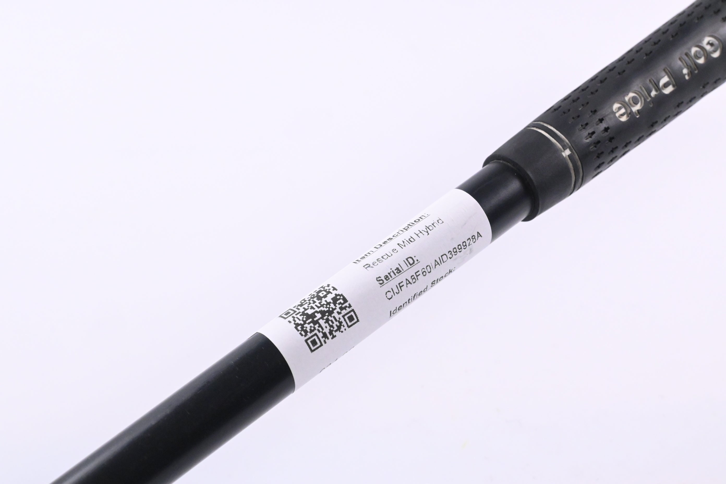 Taylormade Rescue Mid #3 Hybrid / 19 Degree / Stiff Flex Taylormade Shaft