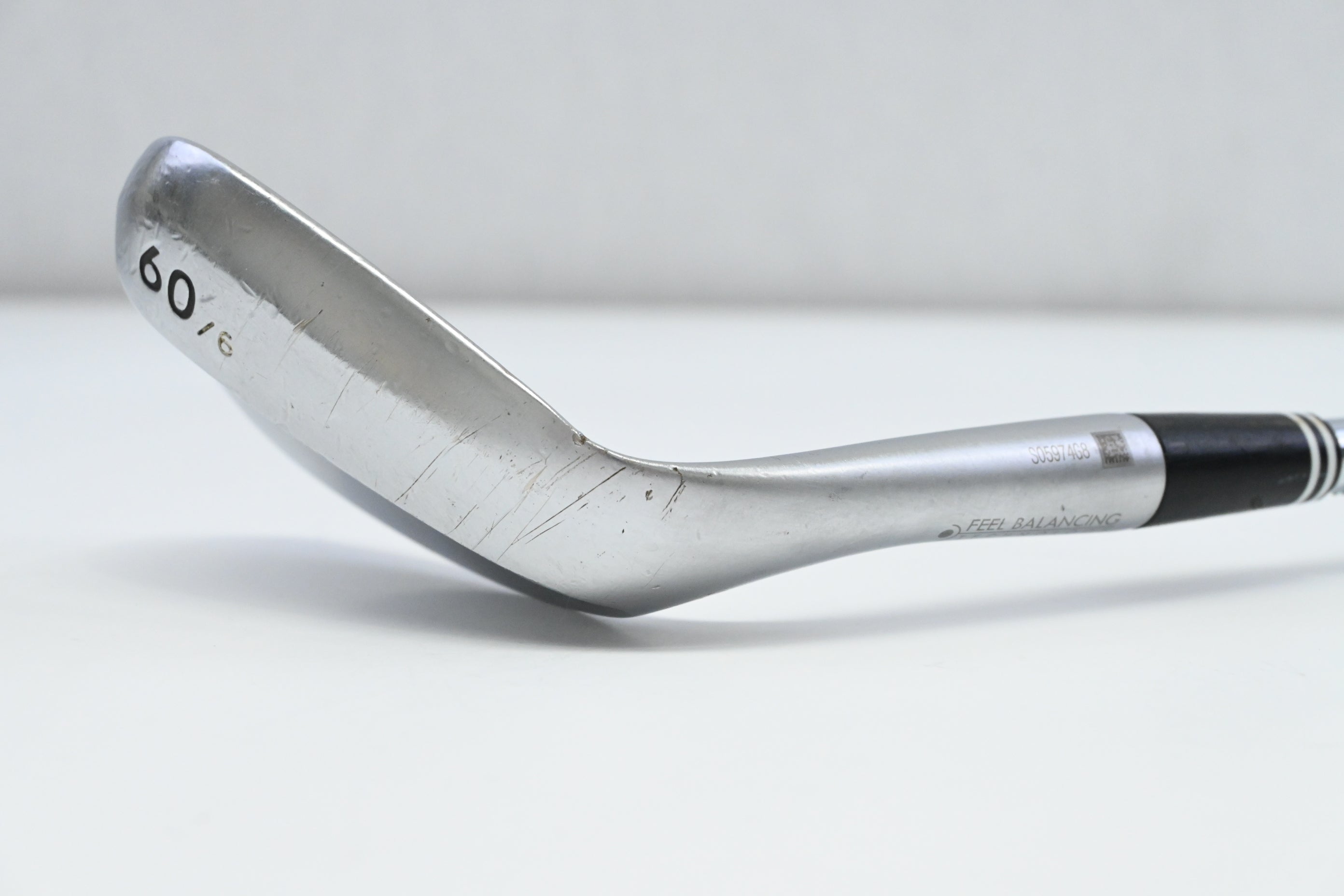 Cleveland RTX-3 Lob Wedge / 60 Degree / Wedge Flex Dynamic Gold Shaft