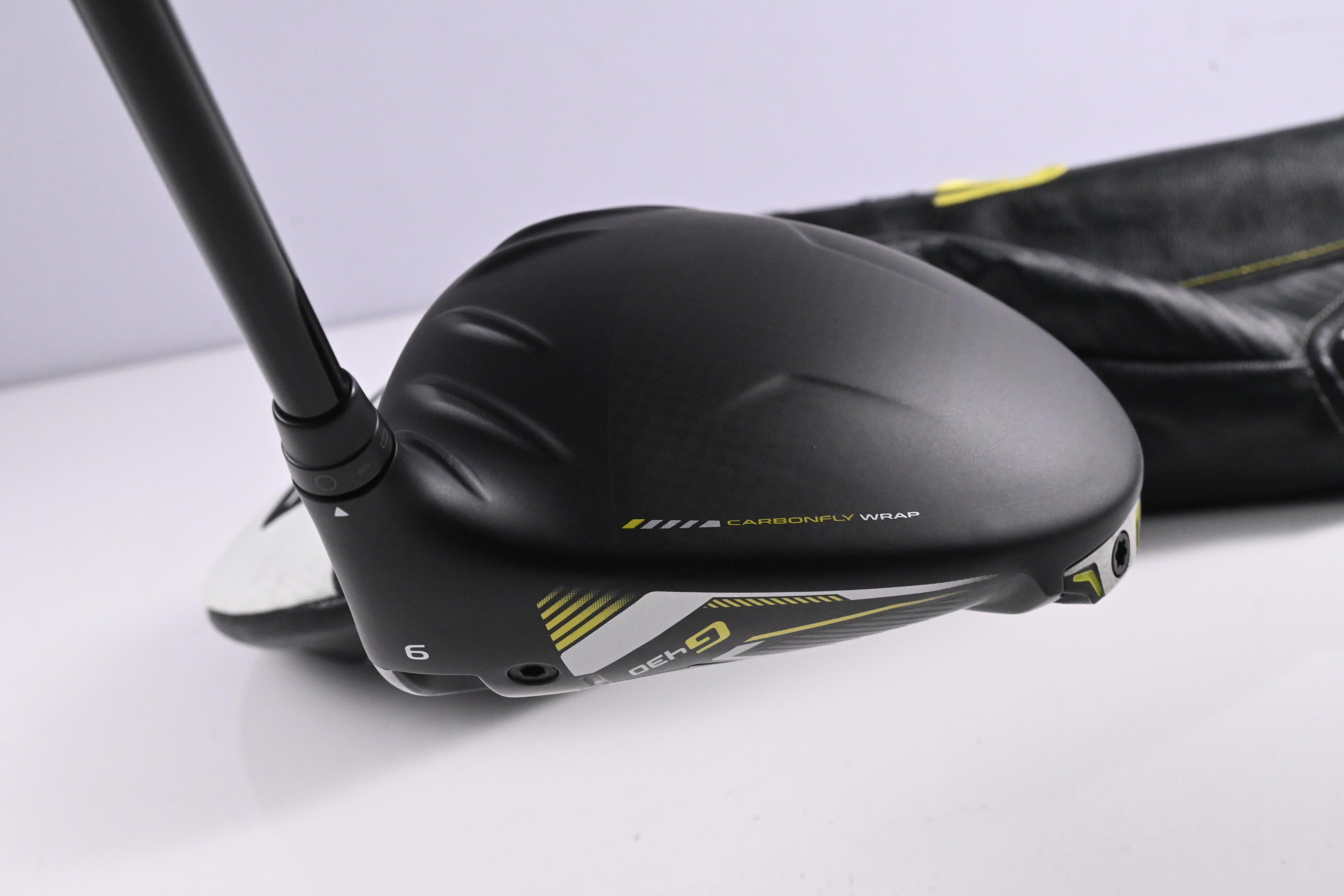 Ping G430 LST Driver / 9 Degree / Regular Flex HZRDUS Smoke Red RDX 60 Shaft