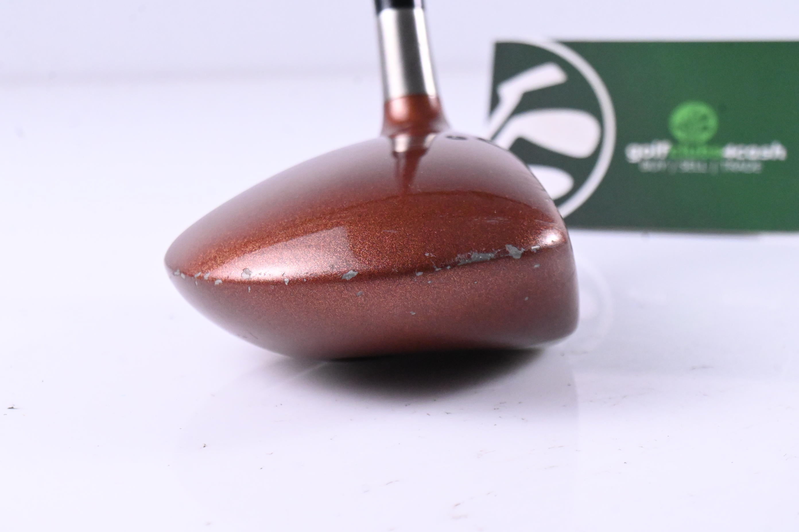 Taylormade Ti Bubble #3 Wood / 15 Degree / Stiff Flex TaylorMade Bubble S-90 Plus