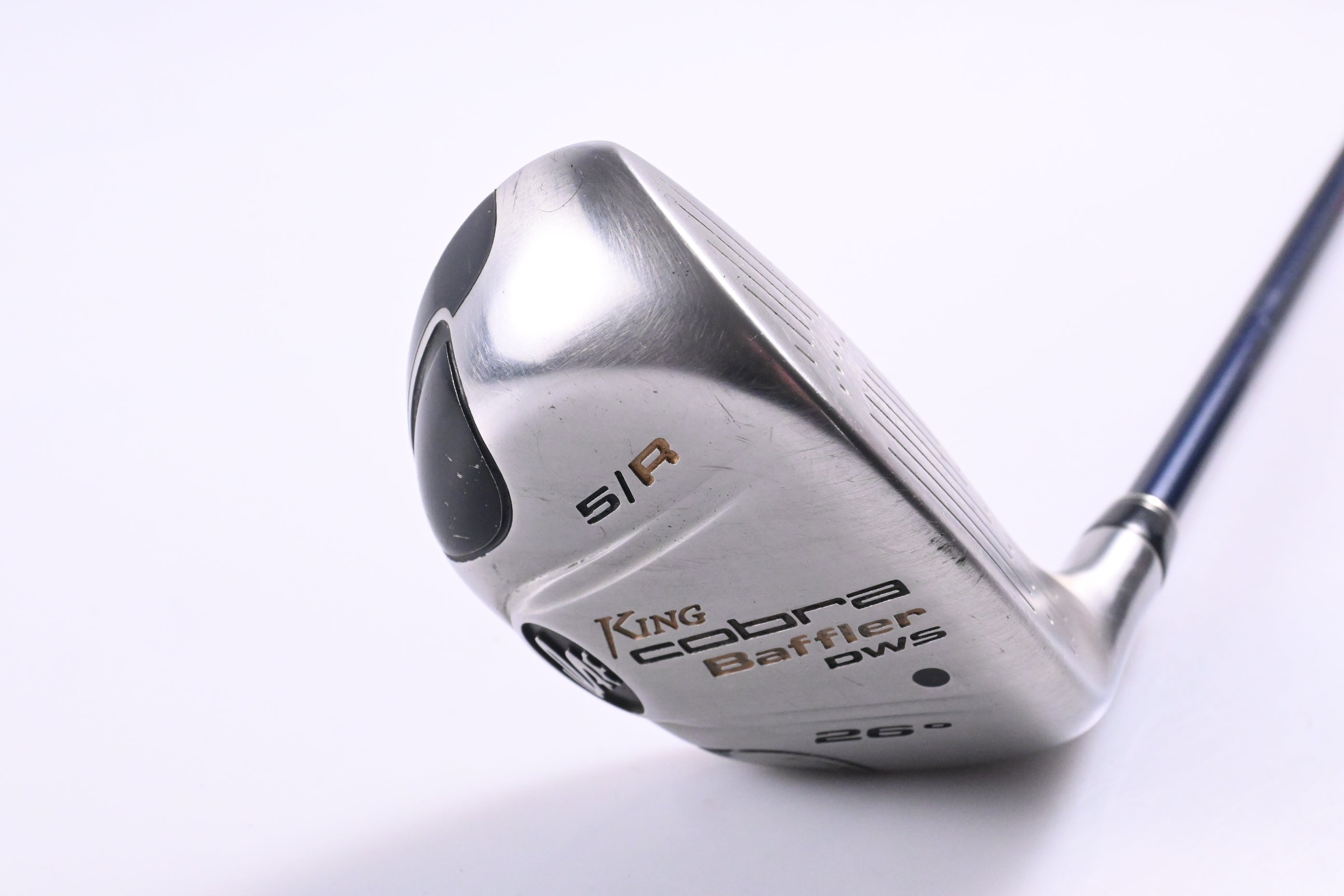 King Cobra Baffler DWS #5 Hybrid / 26 Degree / Regular Flex Aldila VS Proto-HL