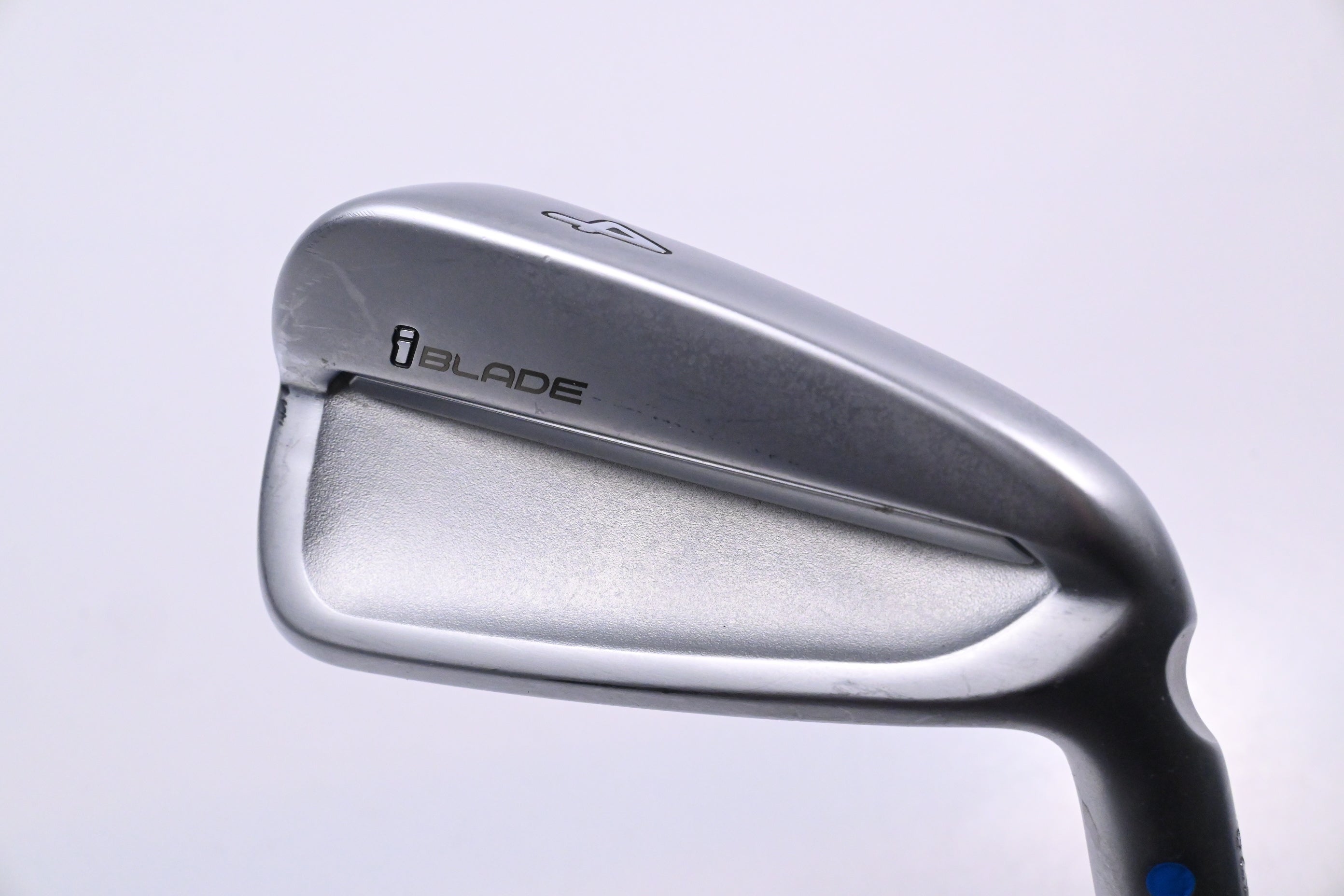Ping iBlade #4 Iron / 23 Degree / Blue Dot / Stiff Flex Dynamic Gold S300 Shaft