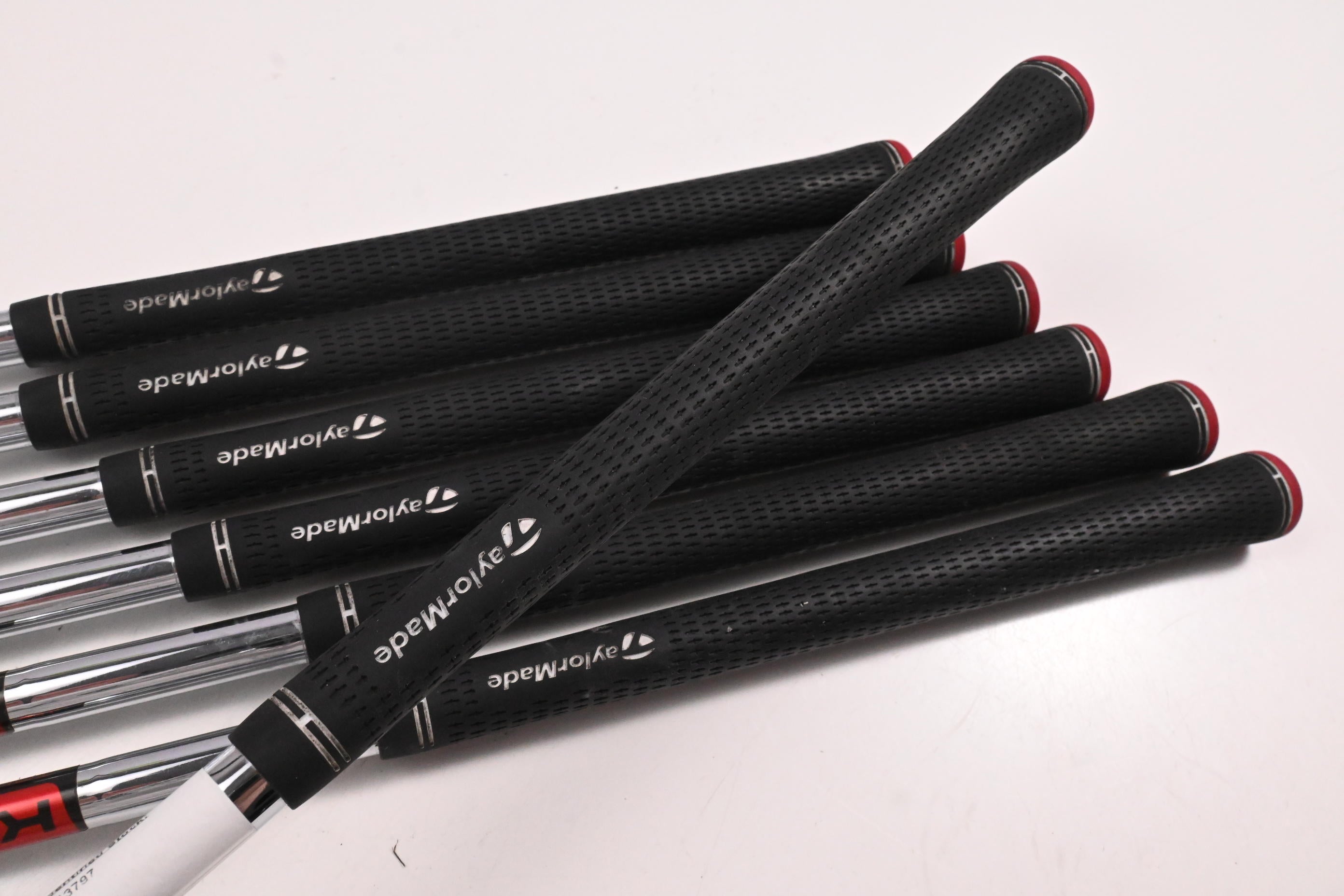 Taylormade RSi TP Irons / 4-PW / Stiff Flex KBS Tour Shafts
