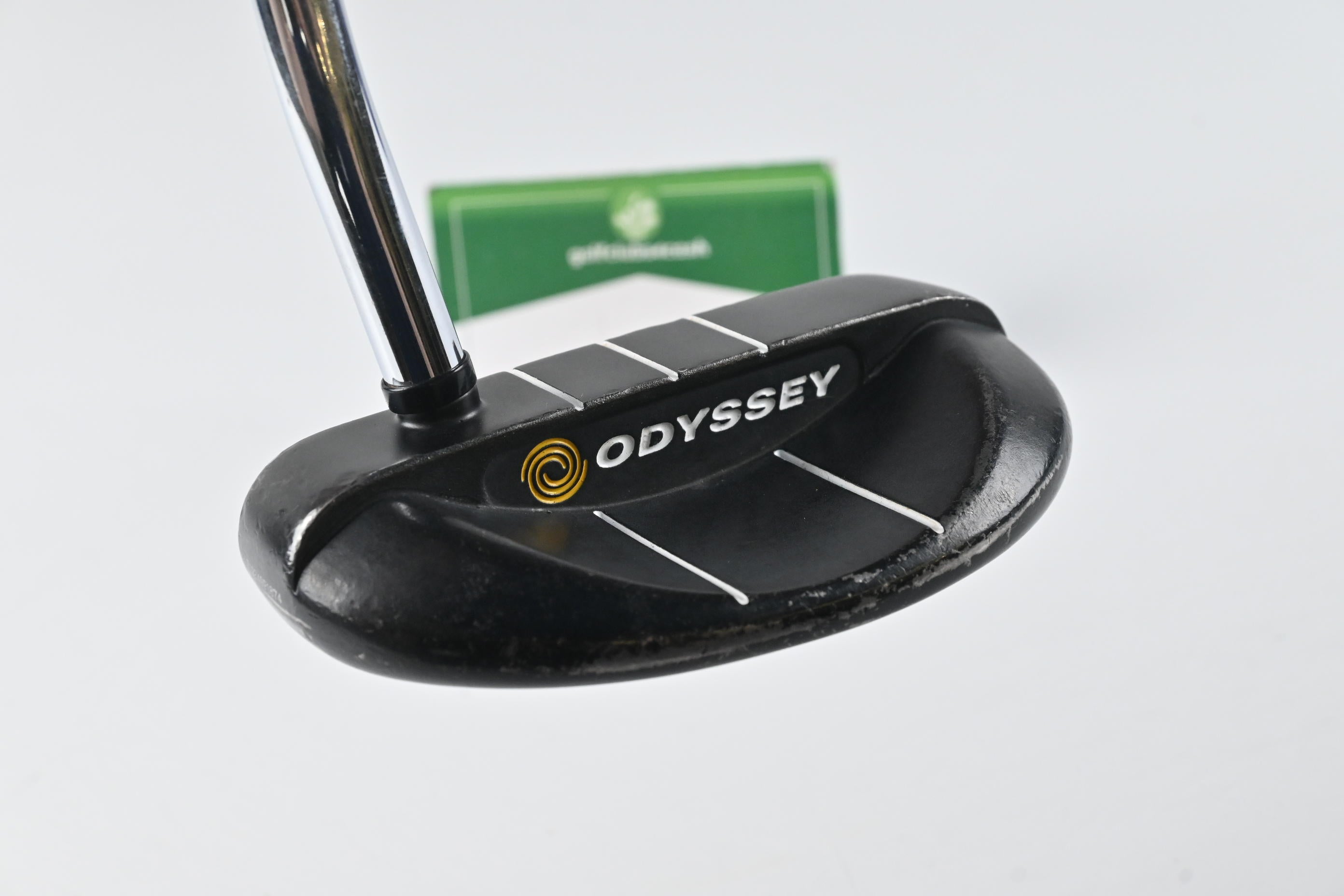Odyssey Stroke Lab Black Rossie Putter / 33.5 Inch