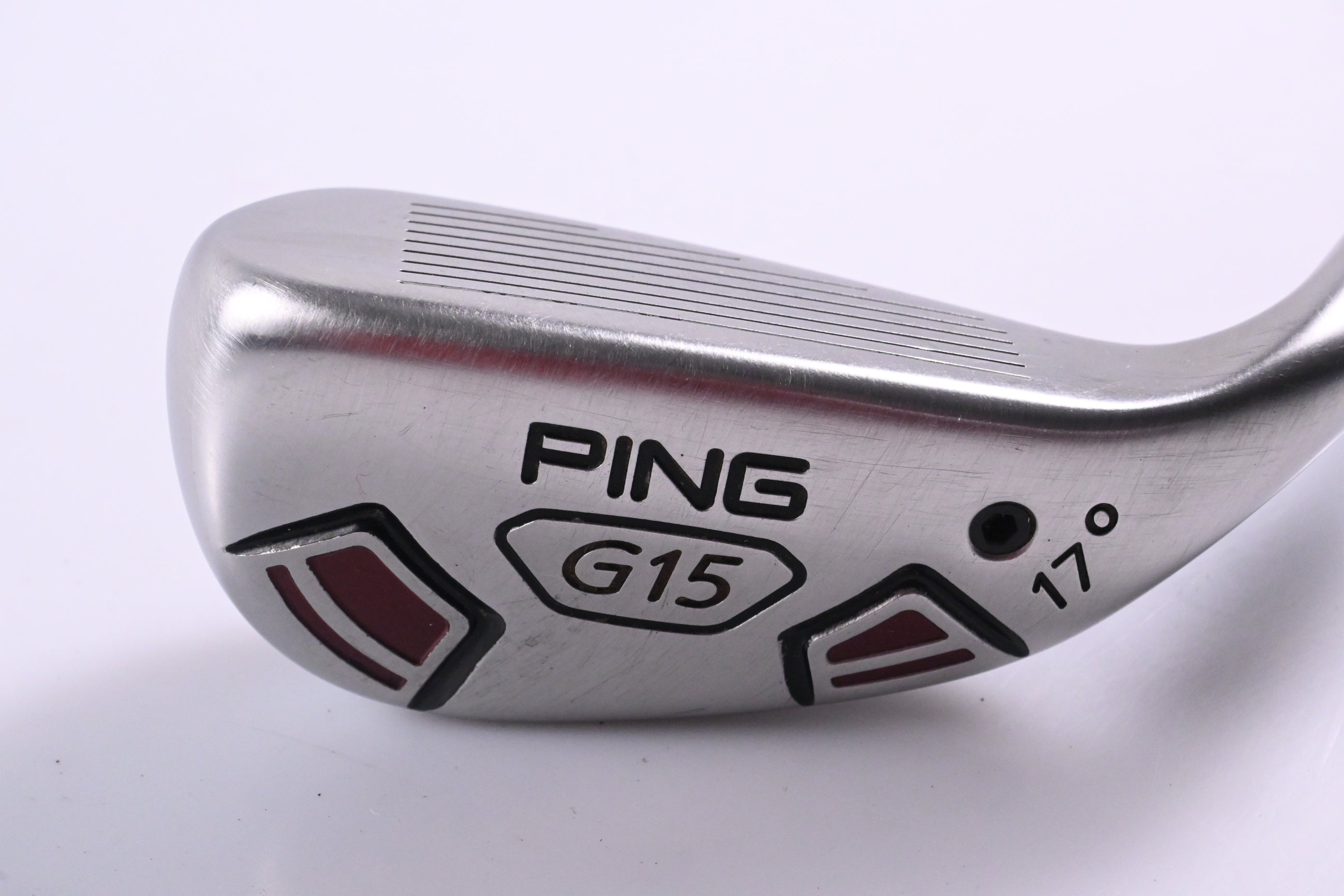 Ping G15 #2 Hybrid / 17 Degree / Regular Flex Ping TFC 149 Shaft