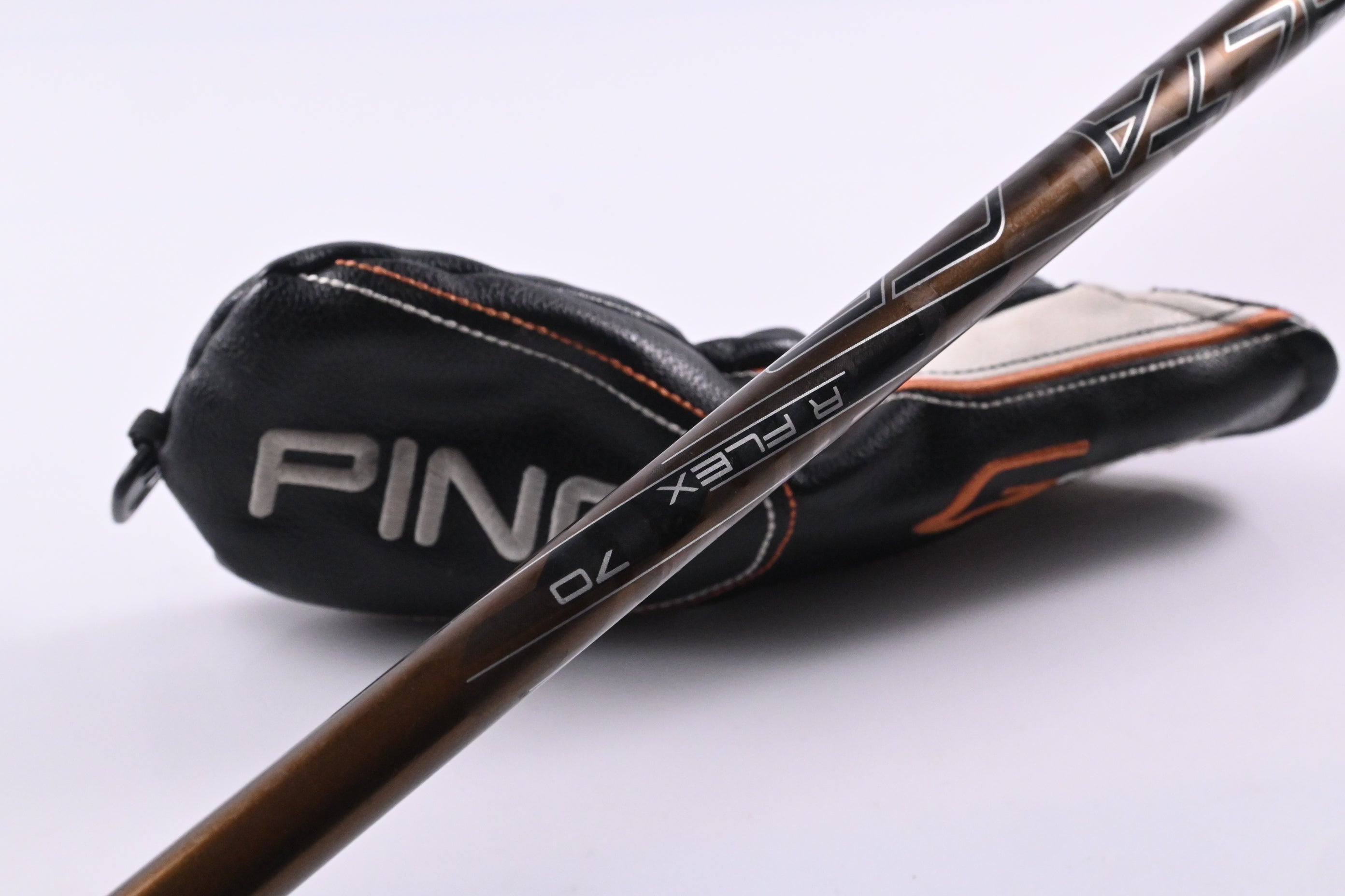 Ping G400 #3 Hybrid / 19 Degree / Regular Flex Ping Alta CB 70 Shaft
