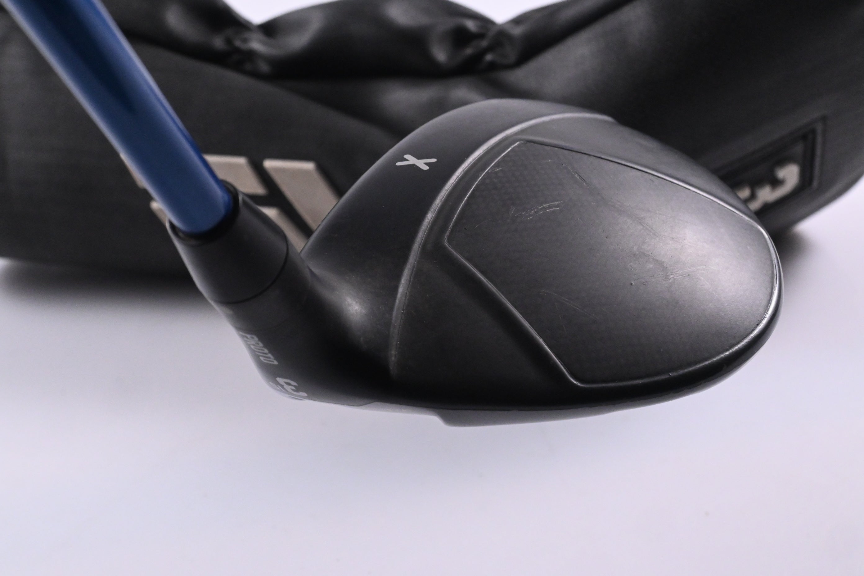 PXG 0341X Prototype #3 Wood / 15 Degree / Regular Flex Evenflow Riptide CB 50