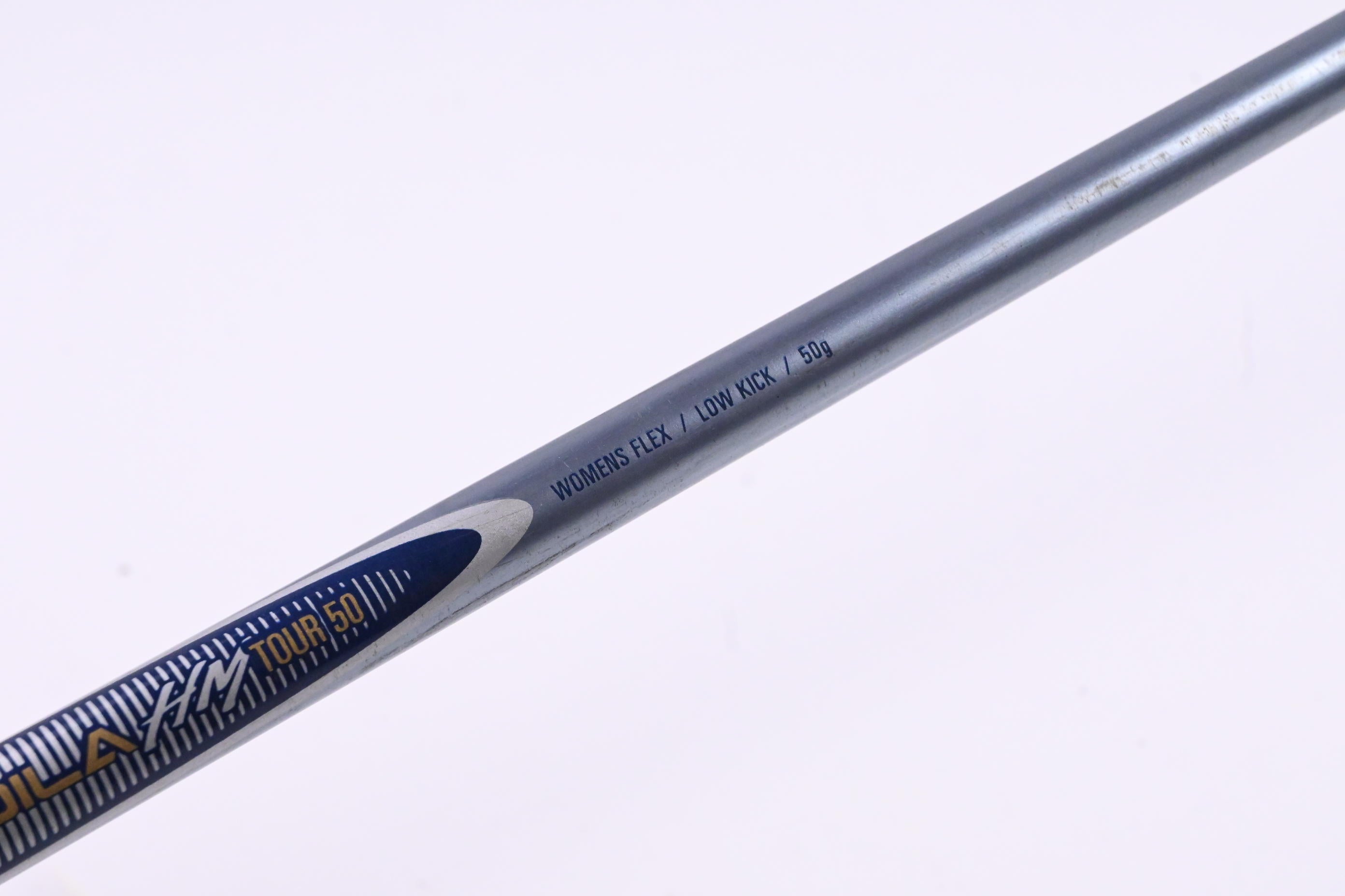 Ladies Cobra SZ #7 Wood / 21 Degree / Ladies Flex Aldila tour 50 Shaft
