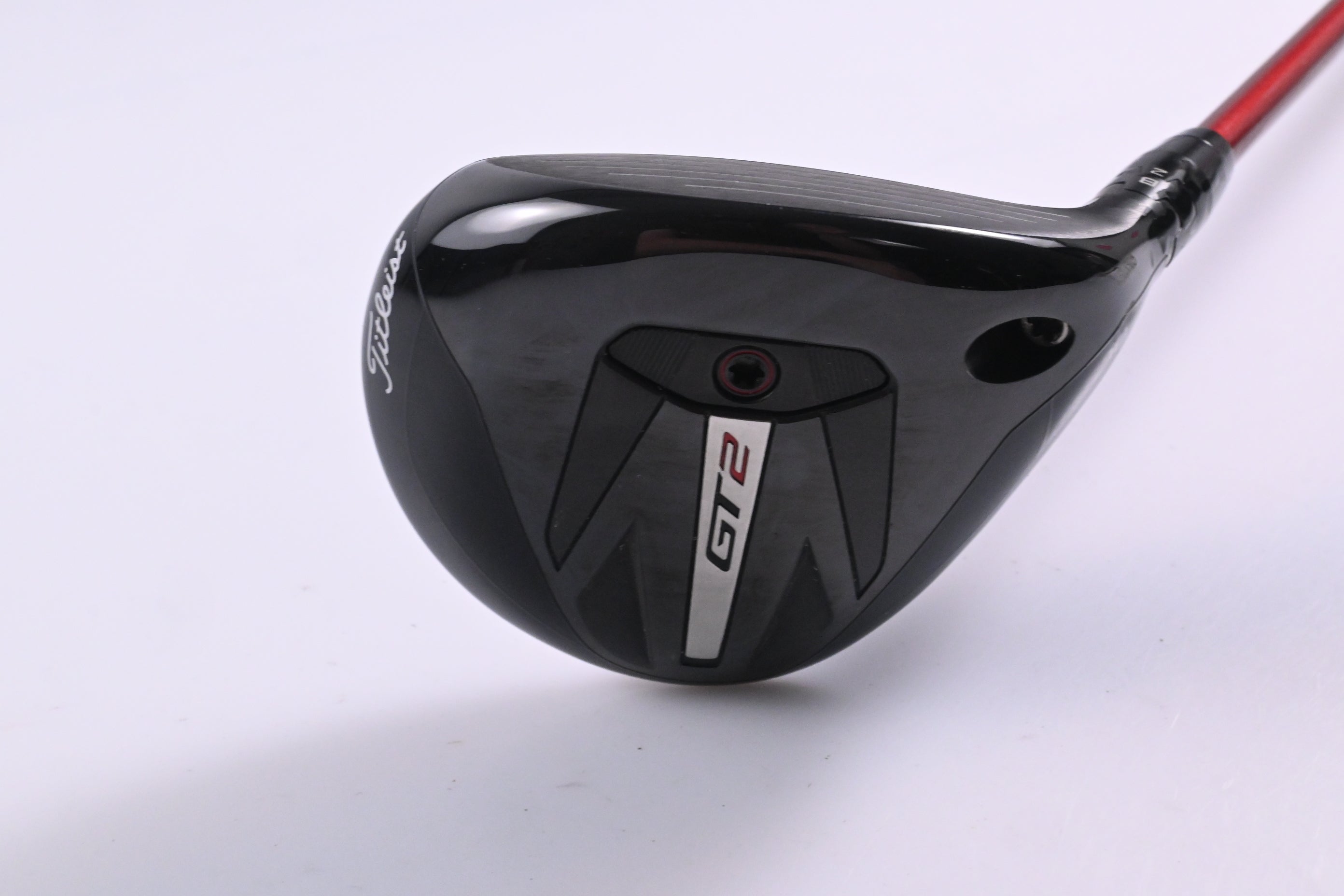 Titleist GT2 #5 Wood / 18 Degree / Senior Flex Project X Denali Red 60 Shaft