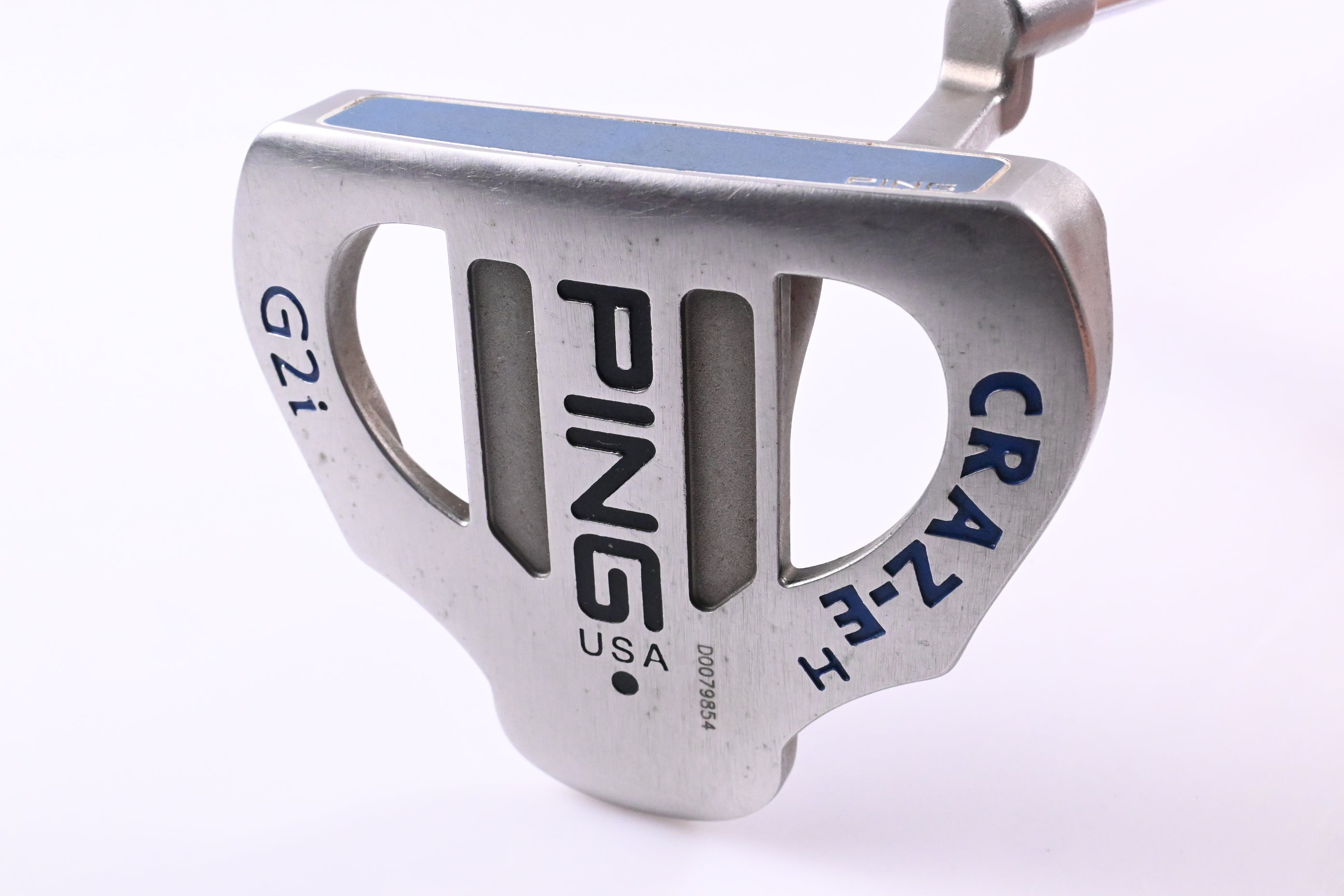 Ping G2i Craz-E H Putter / 35 Inch
