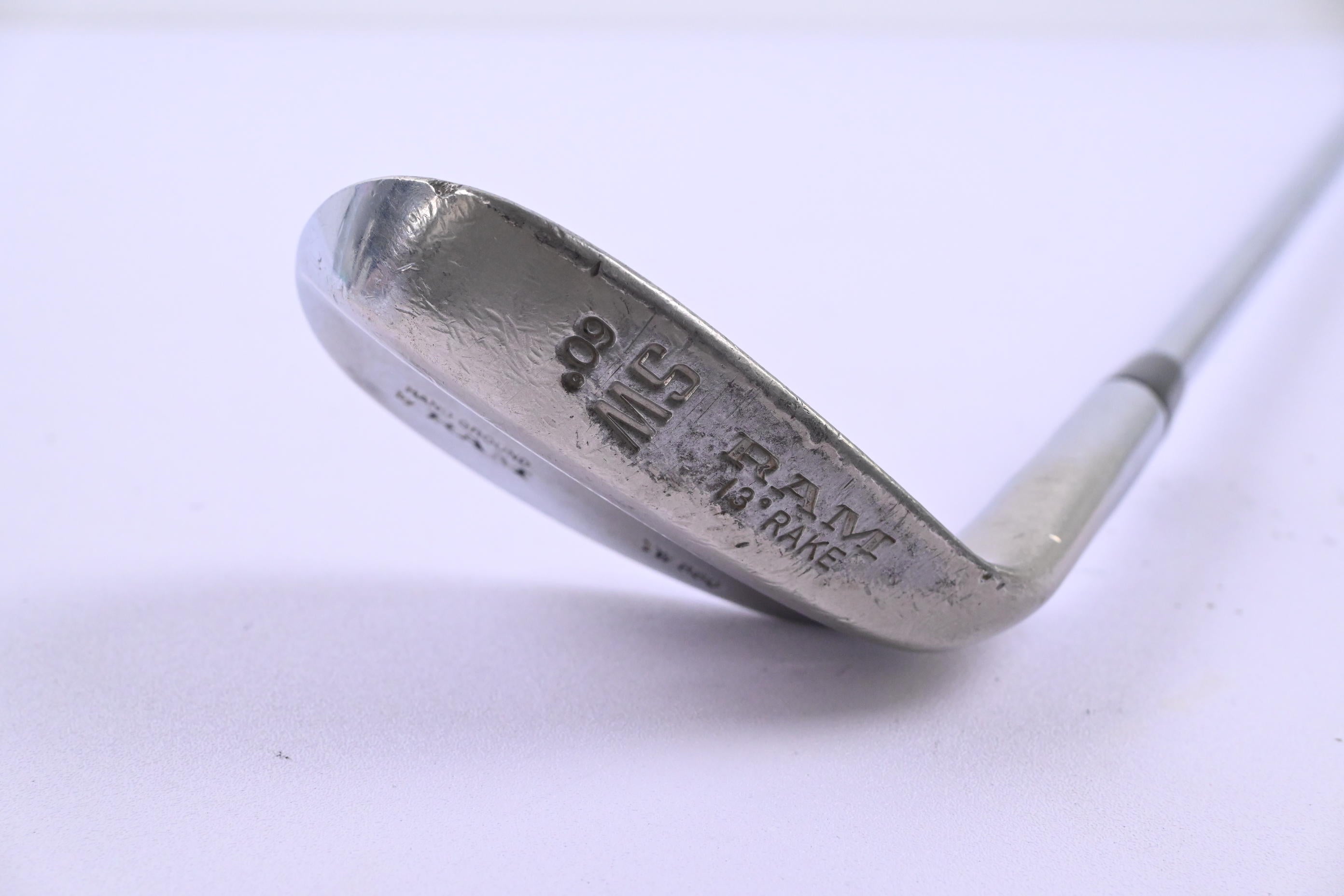 Ram Tom Watson Cobalt Sand Wedge / 60 Degree / Wedge Flex Dynamic Shaft