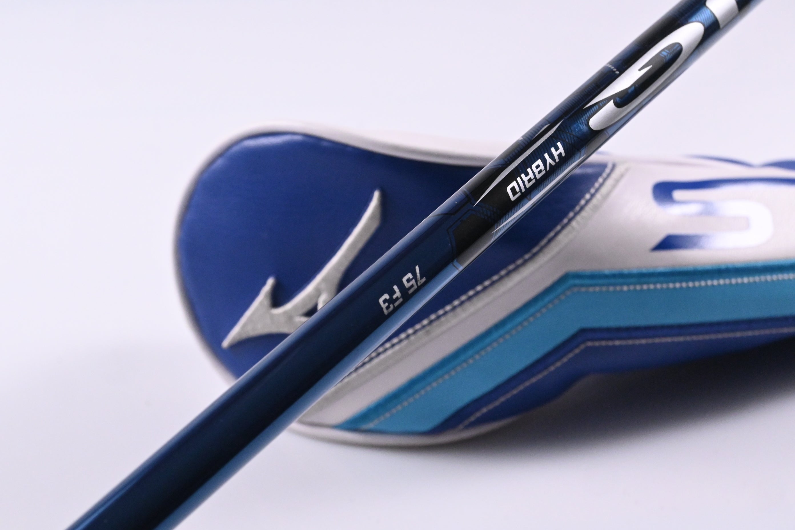 Mizuno ST-Z 230 #3 Hybrid / 19 Degree / Regular Flex UST Mamiya LIN-Q 75 Shaft