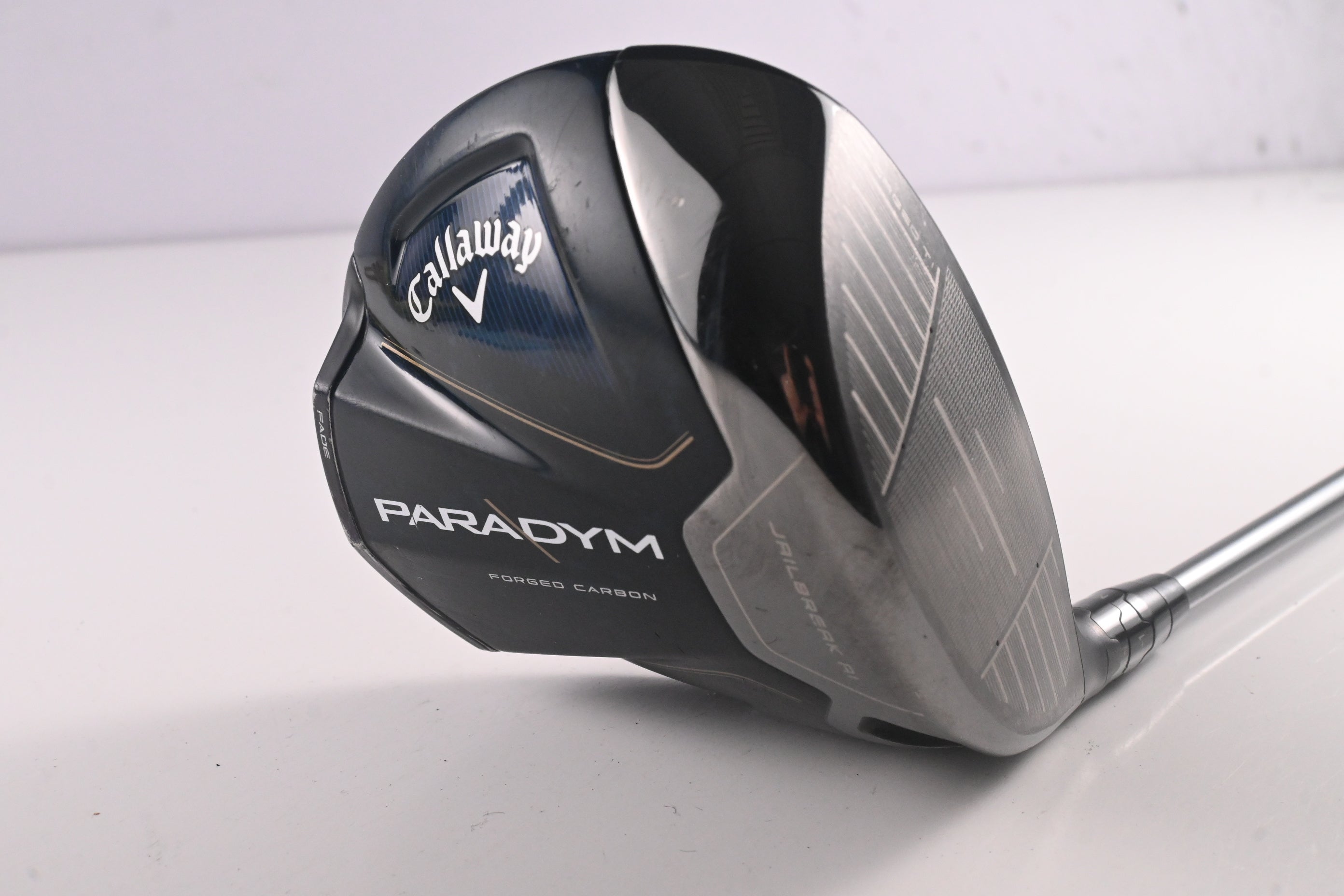 Callaway Paradym Driver / 9 Degree / Regular Flex HZRDUS Silver 50 Shaft