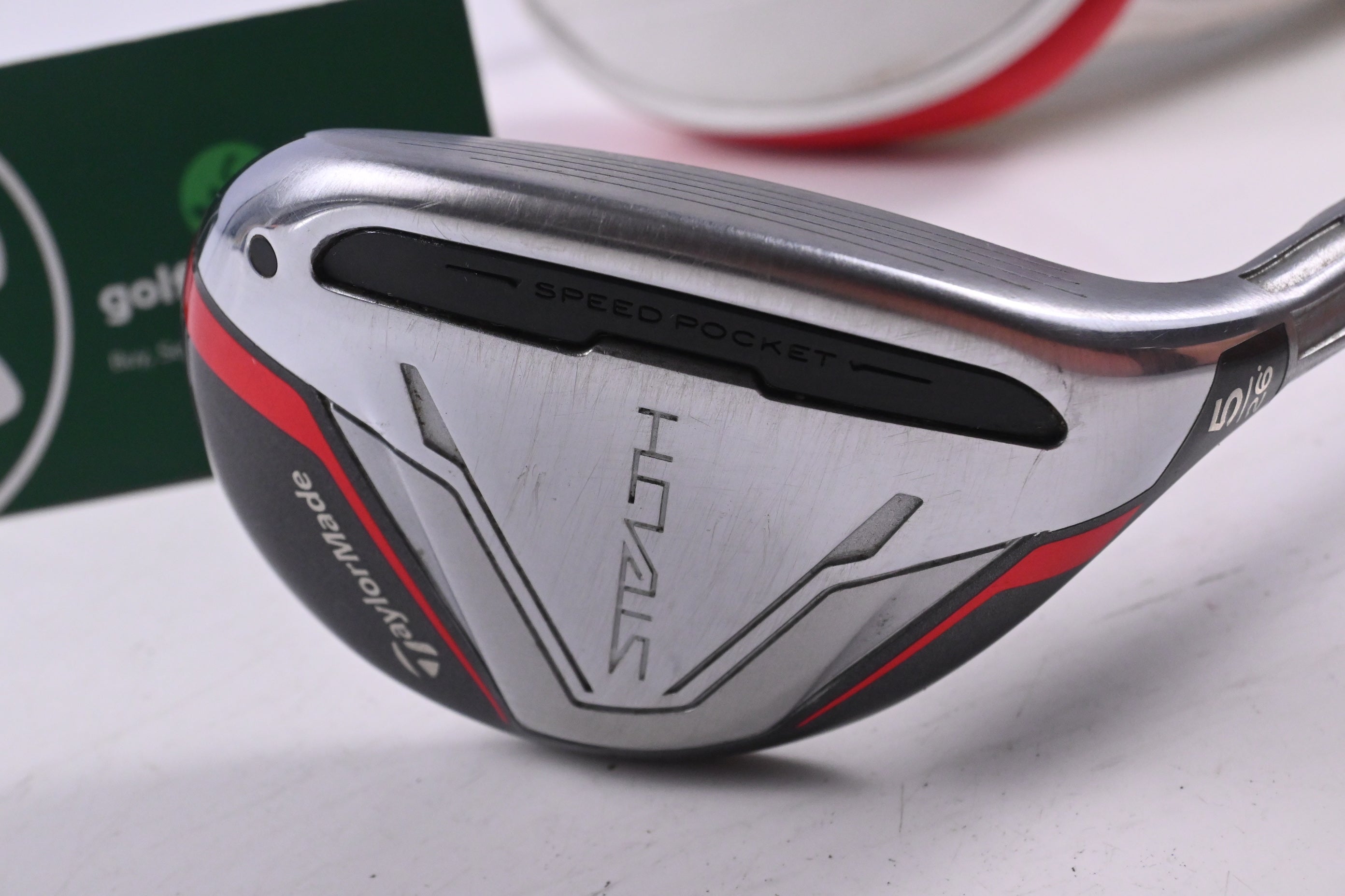 Ladies Taylormade Stealth #5 Hybrid / 26 Degree / Ladies Flex Aldila Ascent 45