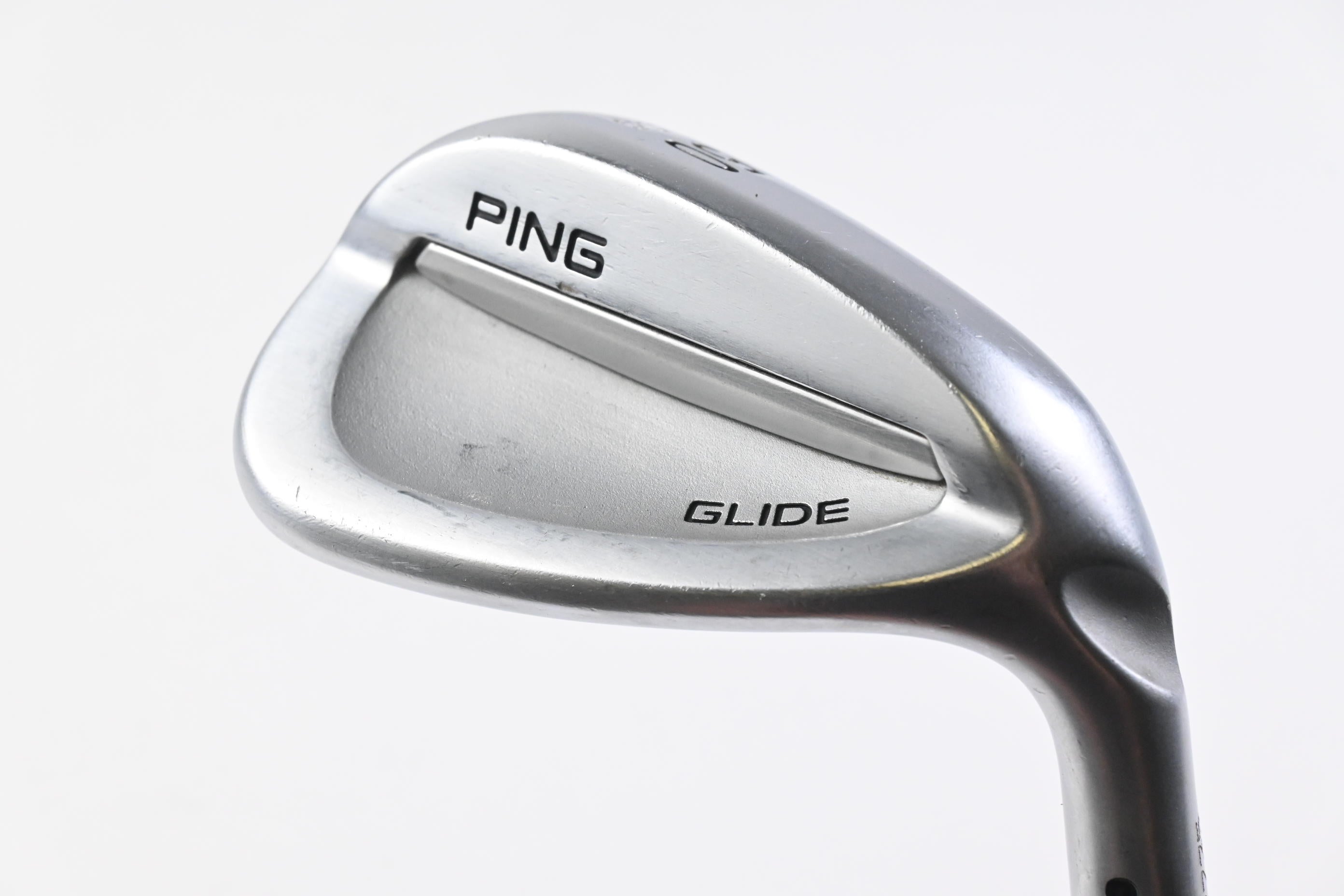 Ping Glide Gap Wedge / 50 Degree / Black Dot / Wedge Flex Ping CFS Steel Shaft