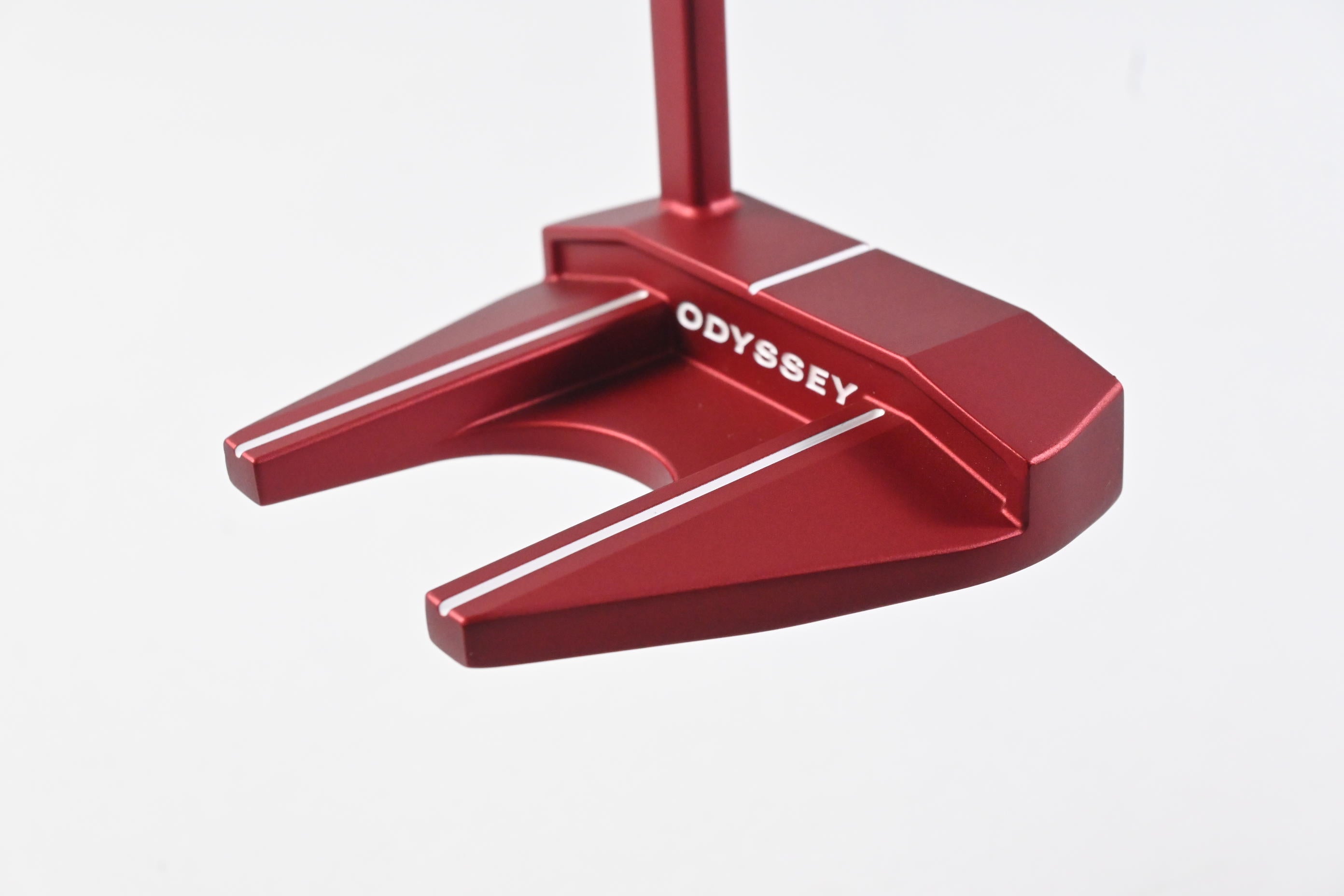 Odyssey Red Milled Seven X Putter / 34 Inch