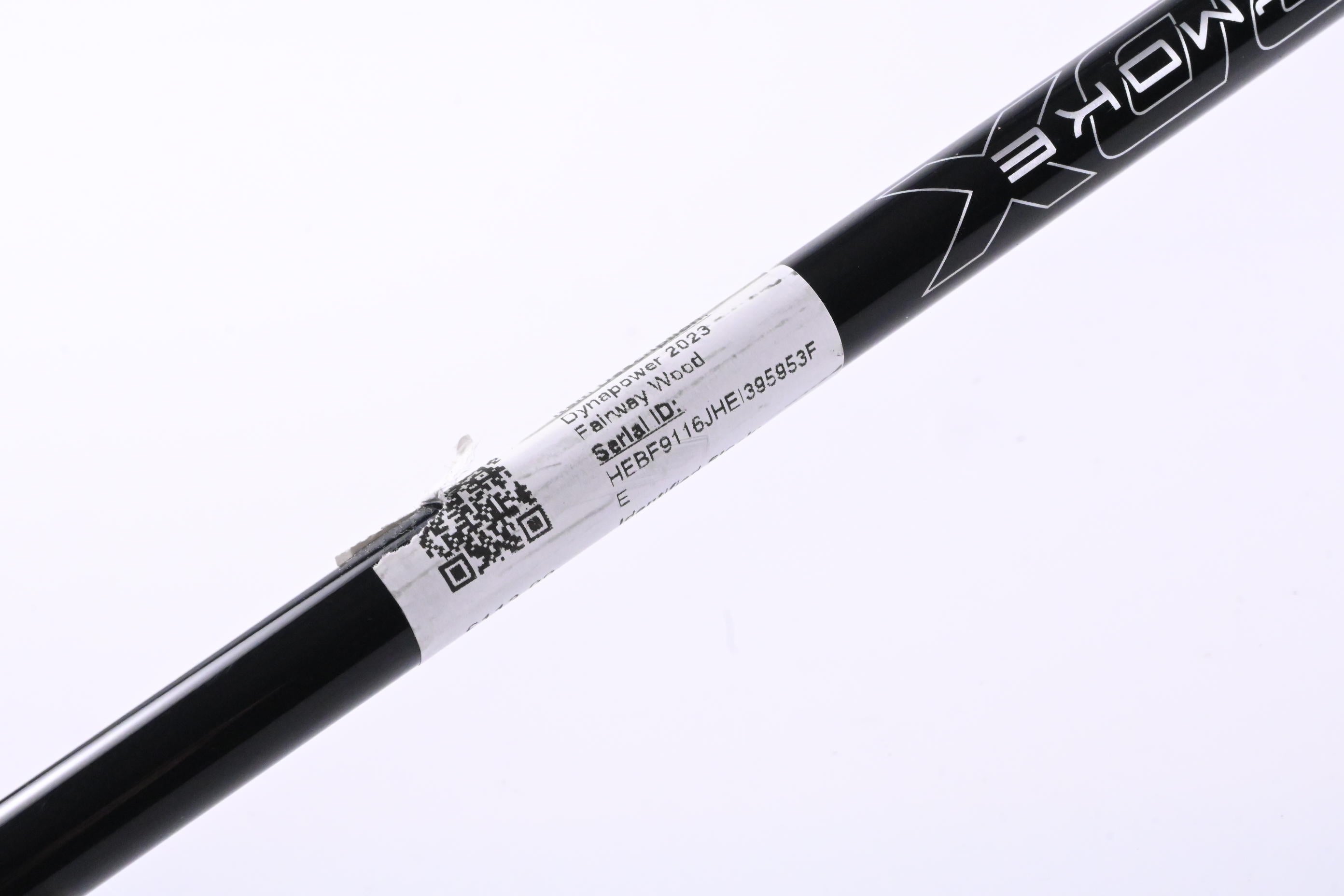 Wilson Dynapower 2023 #3 Wood / 15 Degree / Senior Flex HZRDUS Smoke Red RDX 50