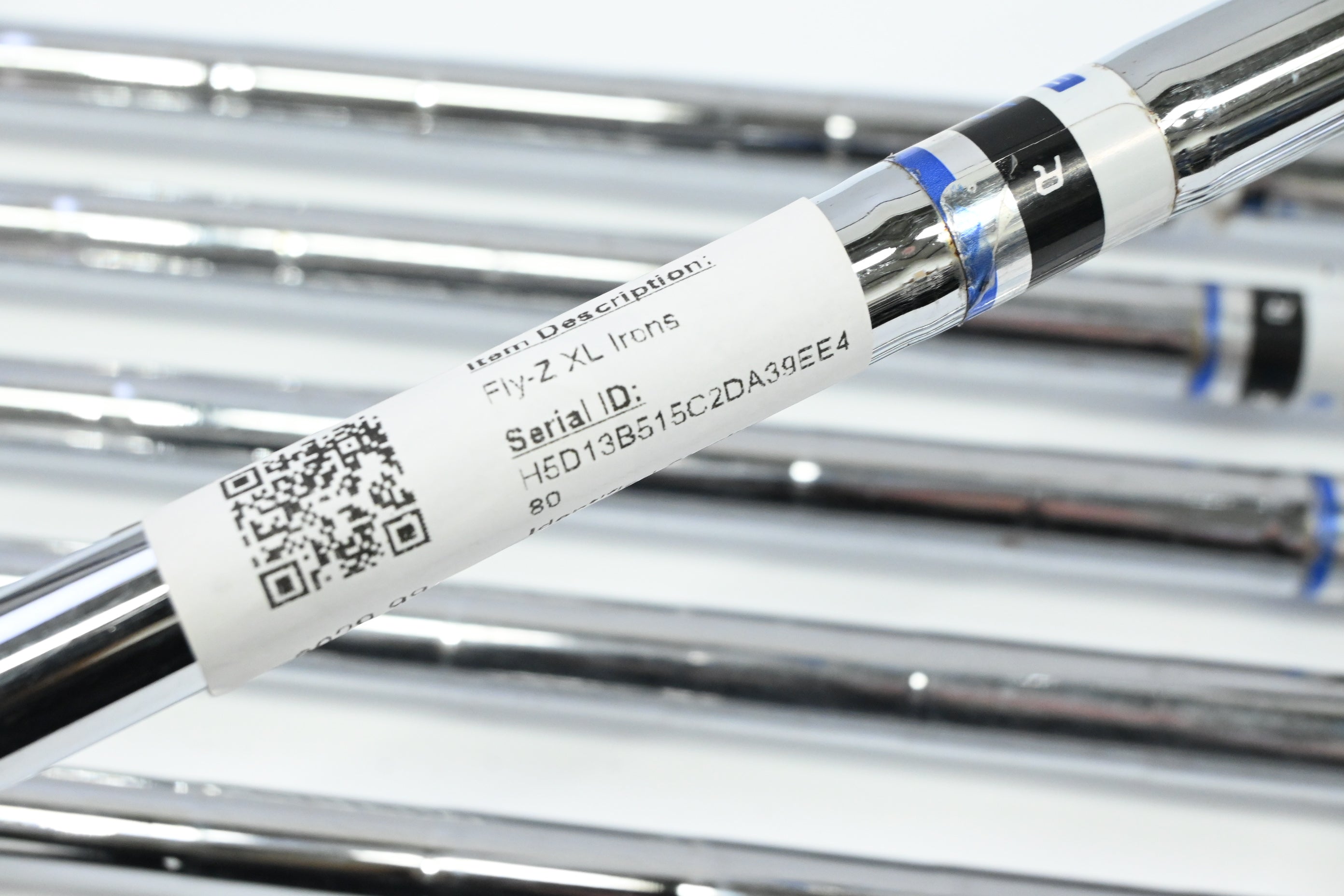 Cobra Fly-Z XL Irons / 5-PW / Regular Flex Cobra Fly-Z XL Shafts