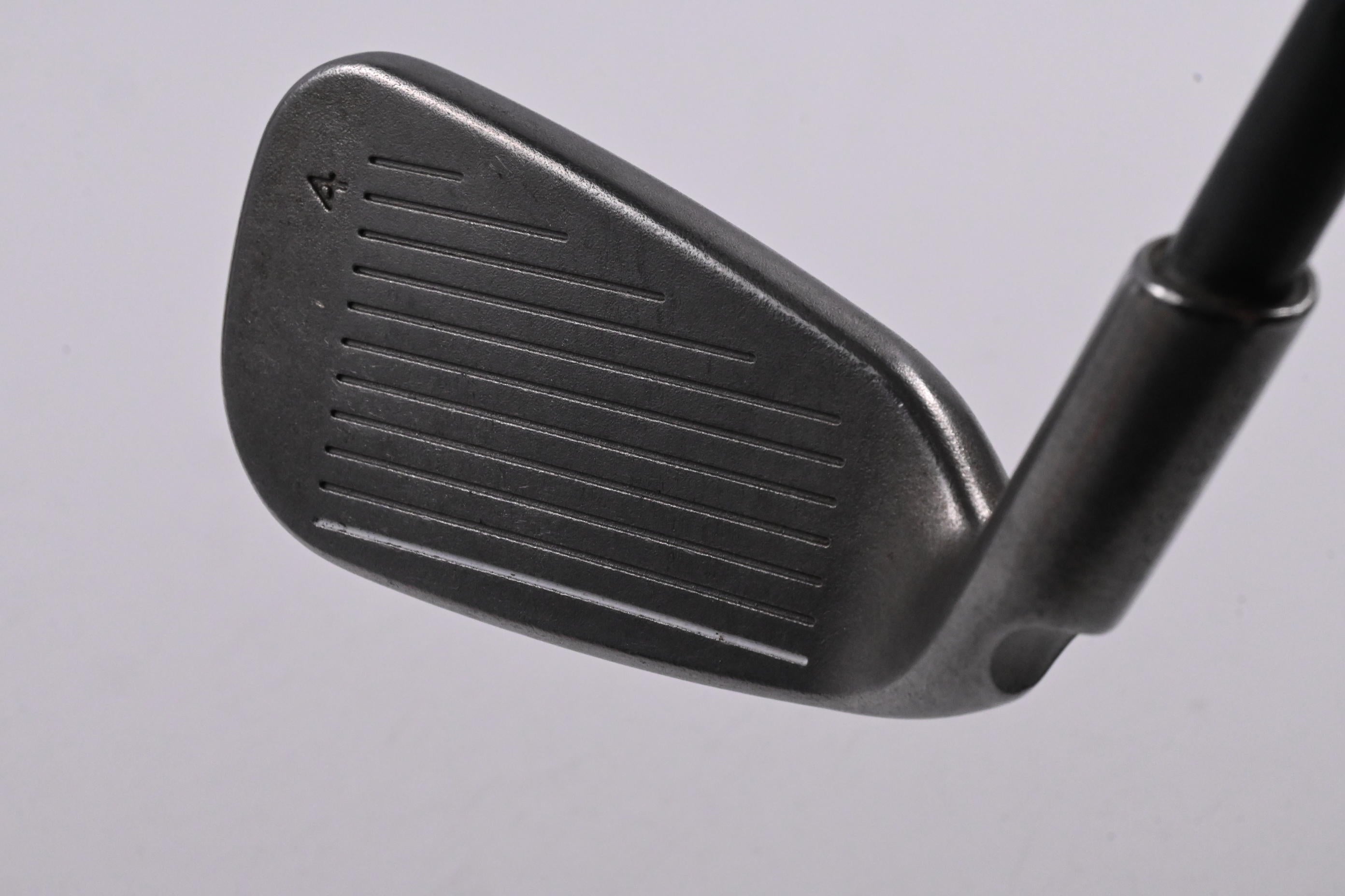 Ping G2 HL #4 Iron / 24 Degree / White Dot / Regular Flex Ping TFC 100 Shaft