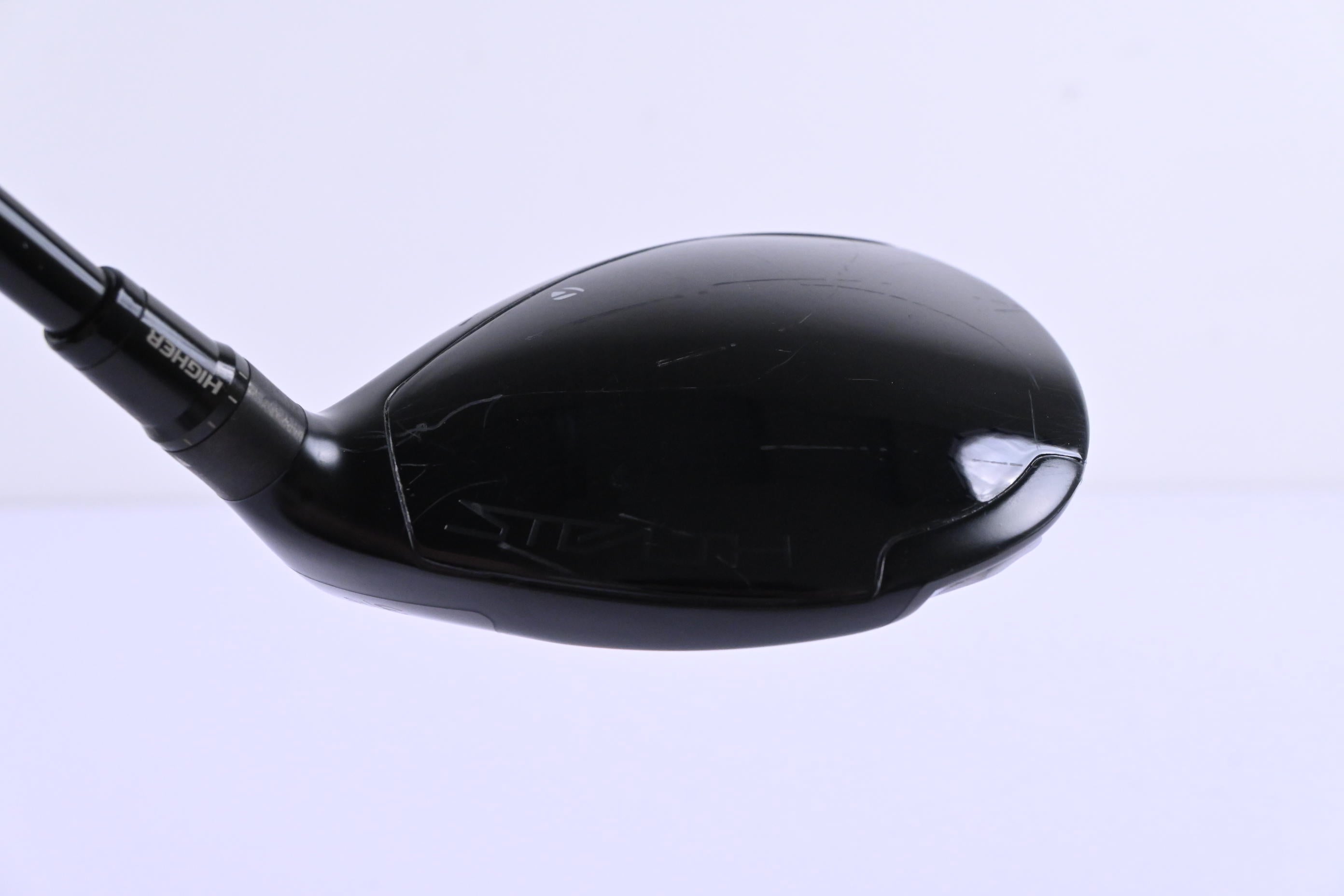 Taylormade Stealth 2 Plus #3 Wood / 15 Degree / X-Flex HZRDUS Gen4 Black 70
