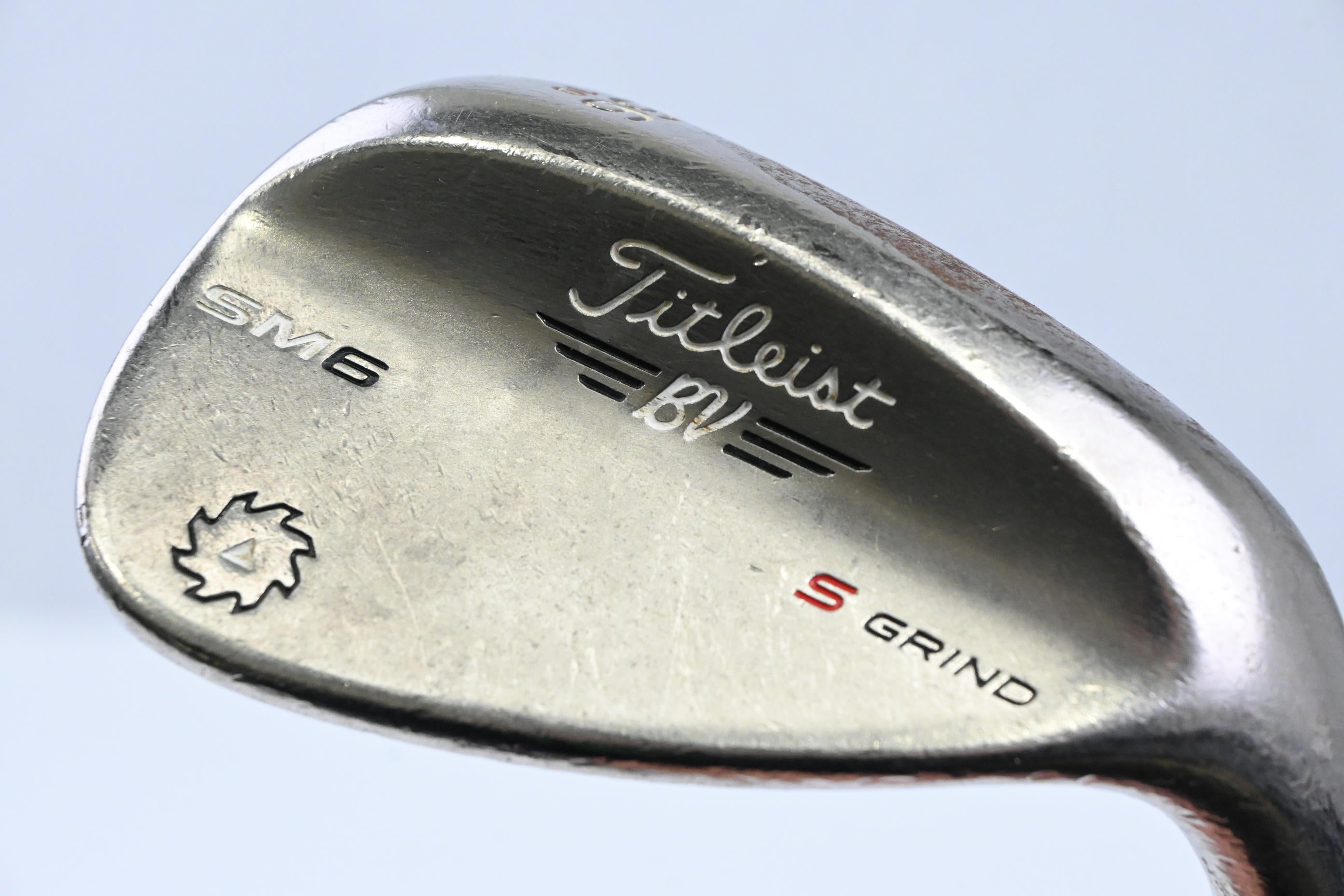 Titleist Vokey SM6 Sand Wedge / 56 Degree / Wedge Flex Vokey Design SM6