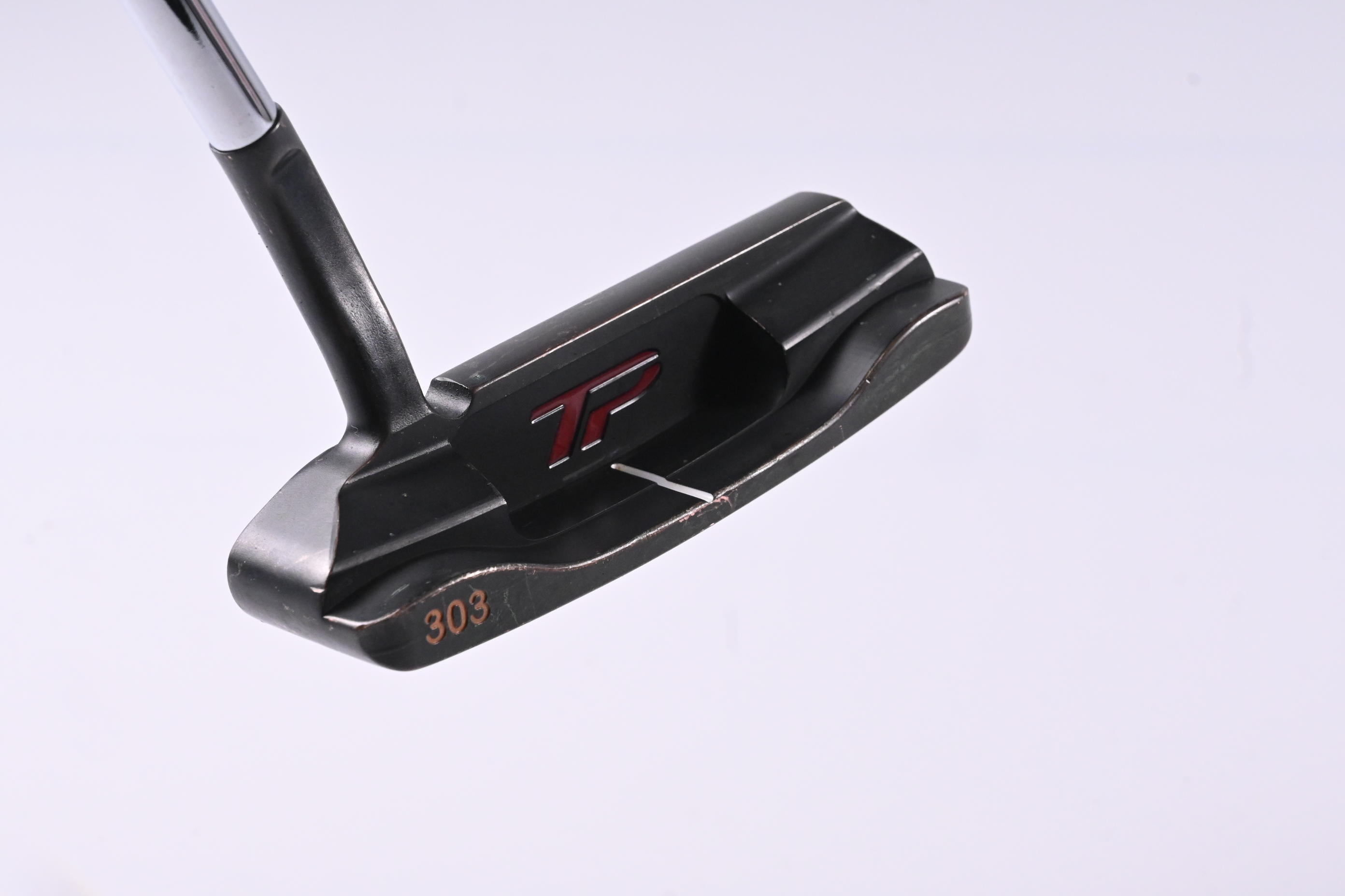 Taylormade TP Black Copper Collection Soto Putter / 34 Inch