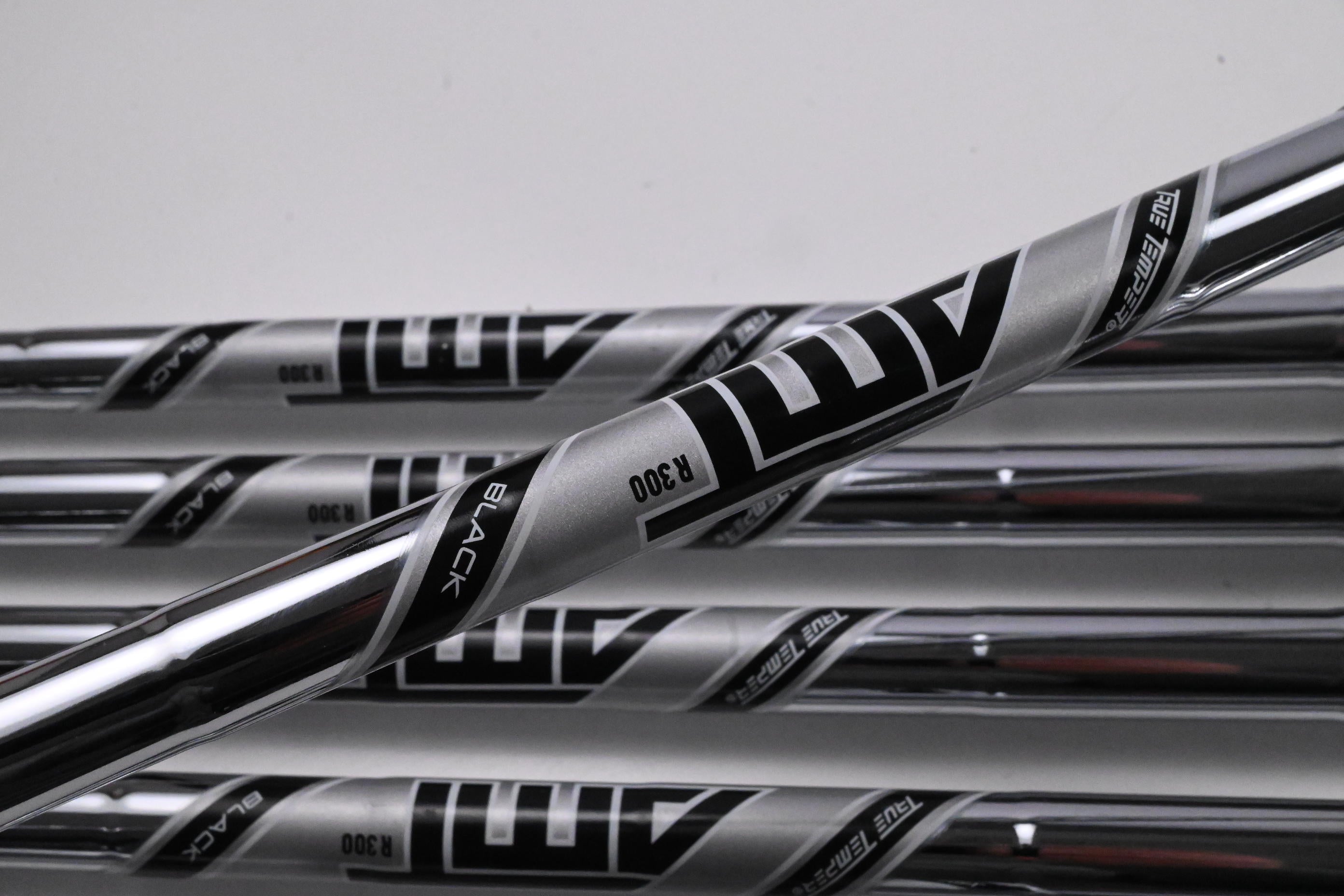 Titleist T200/T150 2023 Combo Irons / 5-PW+48 / Regular Flex AMT Black R300