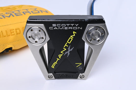 Scotty Cameron Phantom X 7.5 2019 Putter / 34 Inch