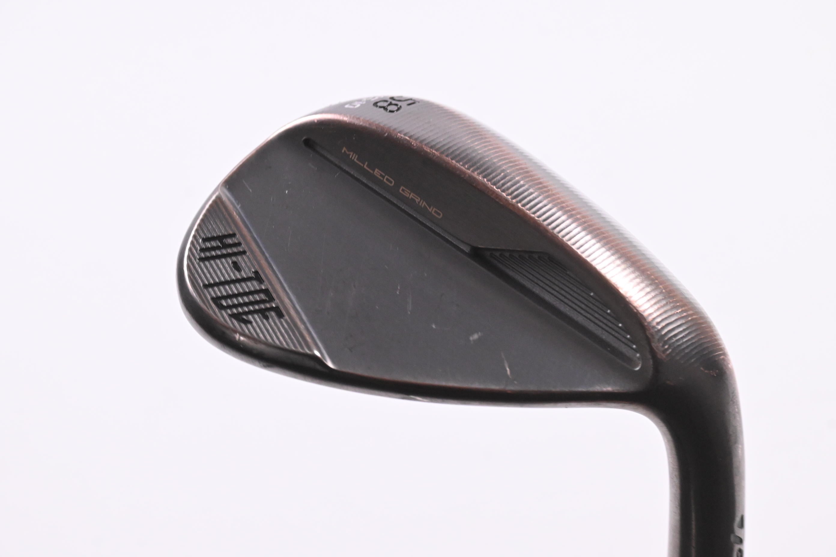 Taylormade Hi-Toe 4 Lob Wedge / 58 Degree / Wedge Flex Dynamic Gold 115 Shaft