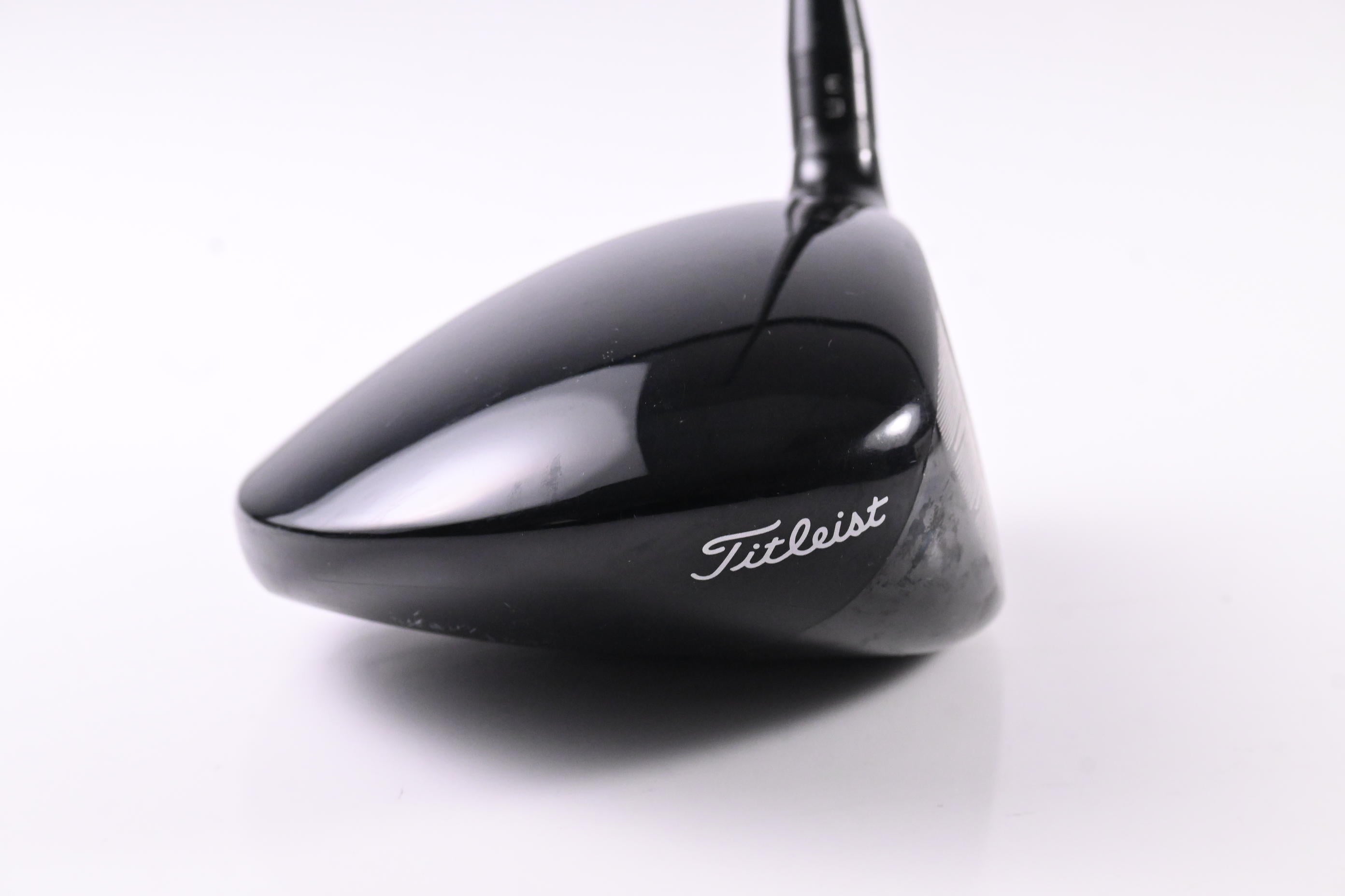 Titleist GT3 Driver / 10 Degree / Stiff Flex HZRDUS GEN5 Black 60 Shaft