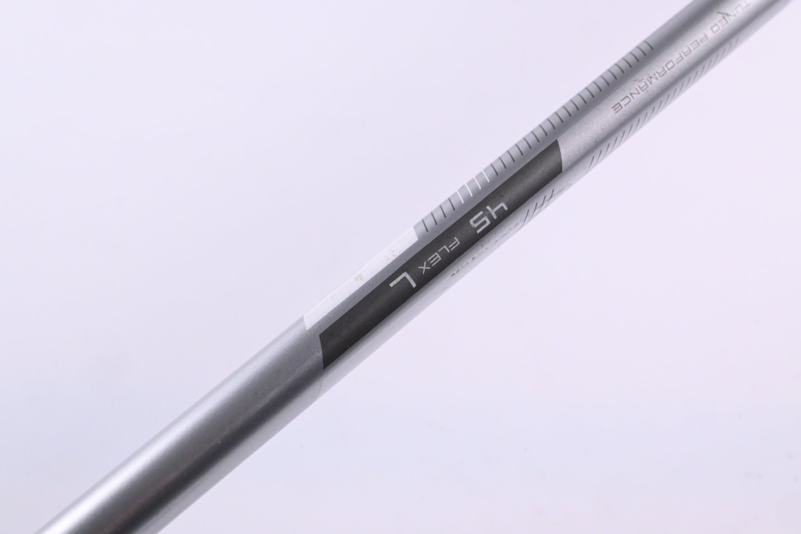 Ladies Taylormade M6 #5 Hybrid / 25 Degree / Ladies Flex Taylormade 45 Shaft